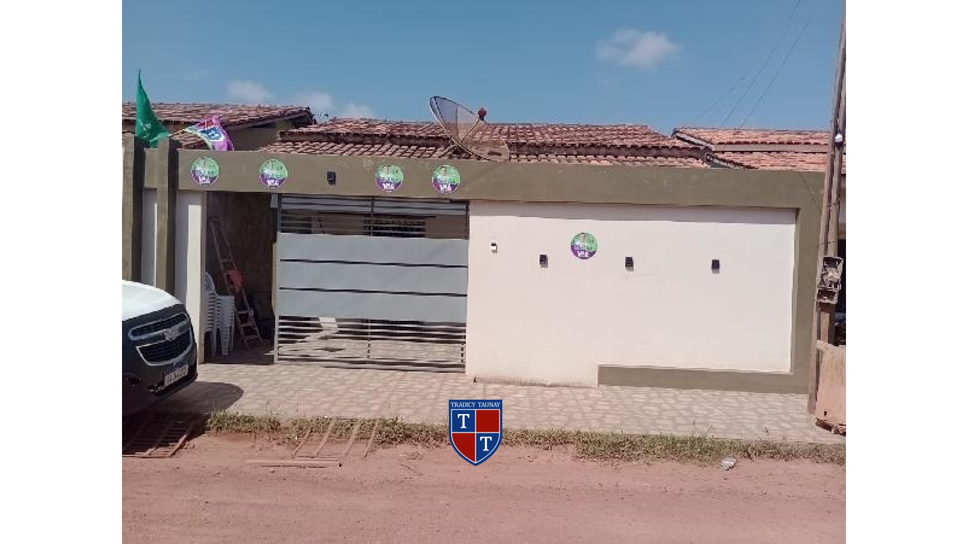 Foto 1 de CASA em NOVA ESPERANCA - Imóvel Retomado Caixa