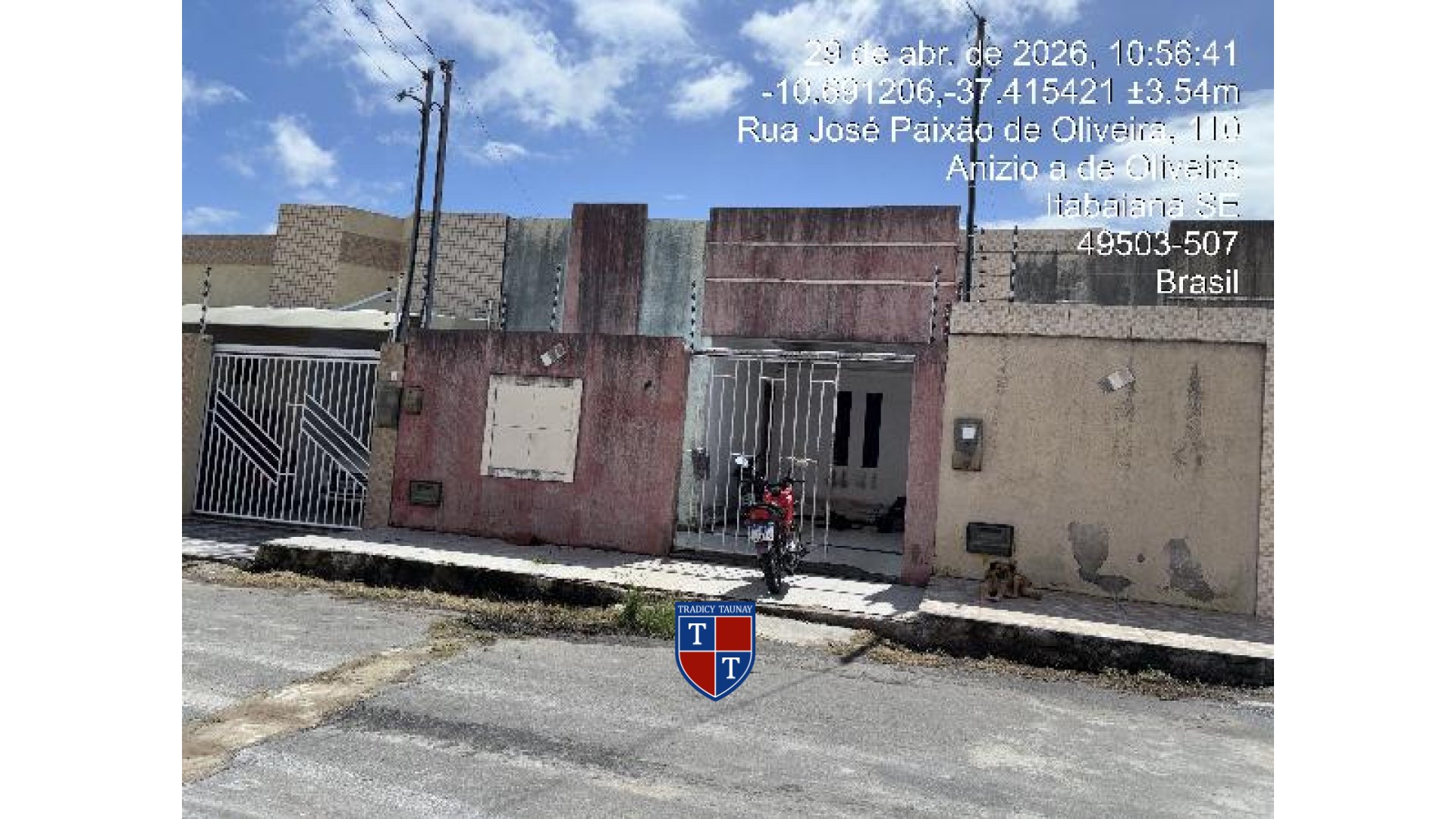 Foto 1 de CASA em ANISIO AMANCIO - Imóvel Retomado Caixa
