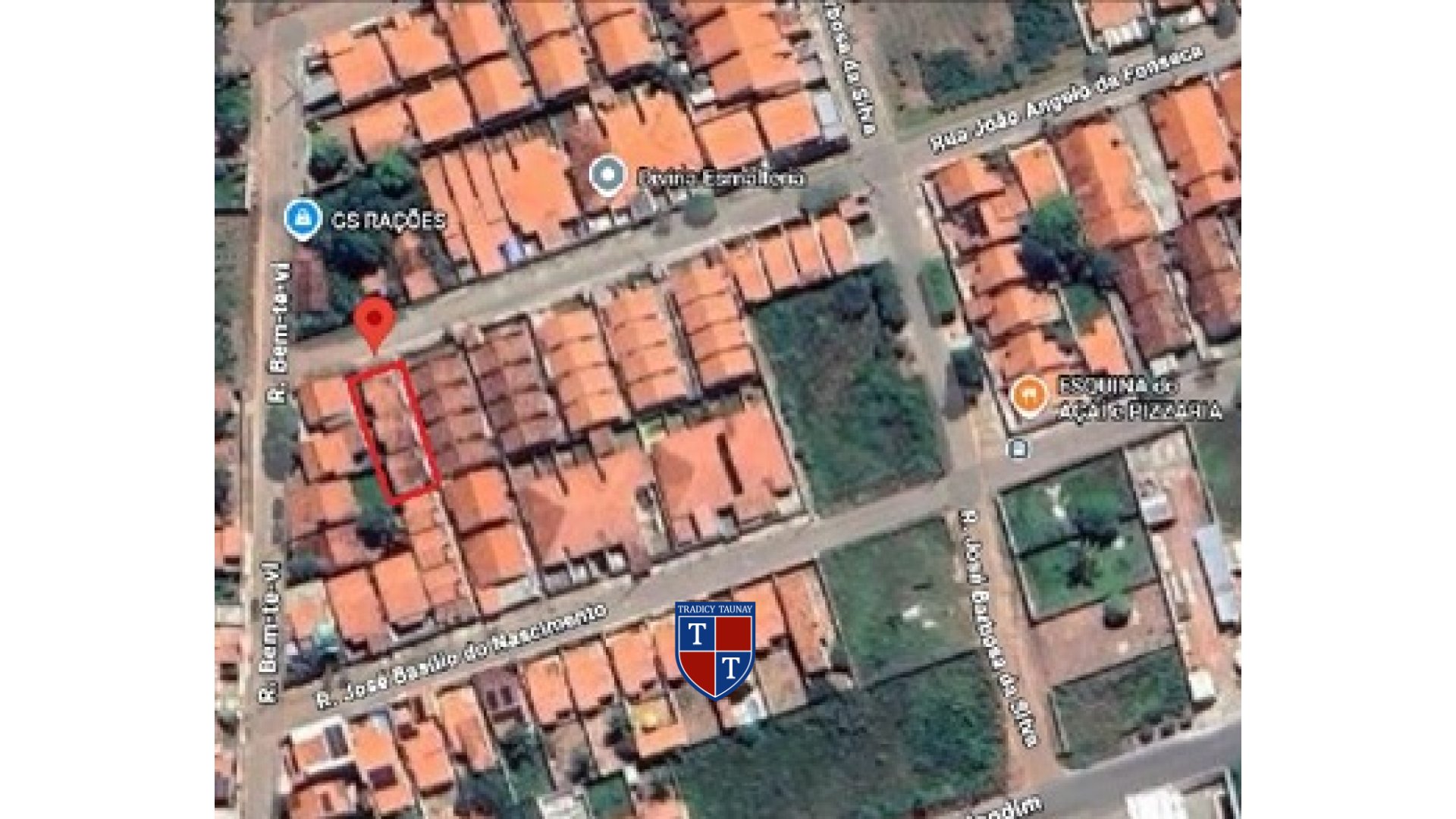 Foto 2 de CASA em PARQUE DOS IPES - Imóvel Retomado Caixa