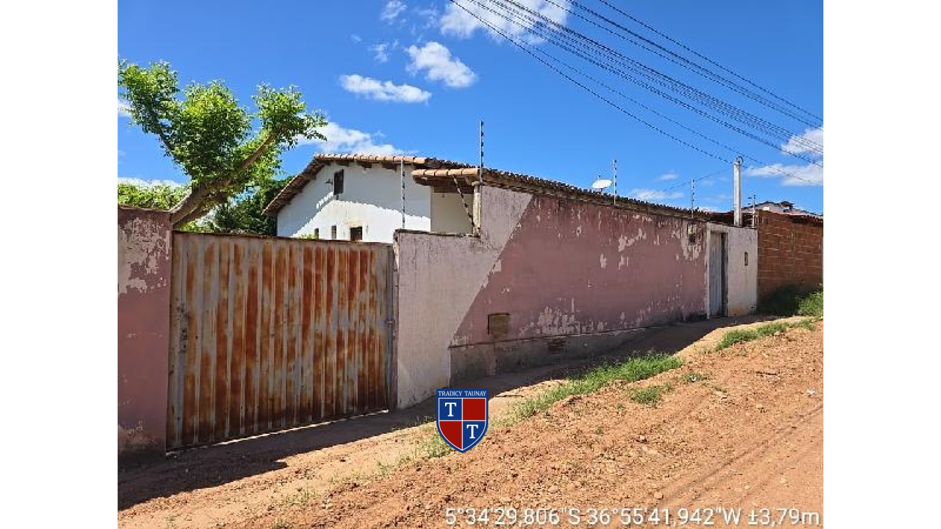 Foto 1 de CASA em BELA VISTA - Imóvel Retomado Caixa