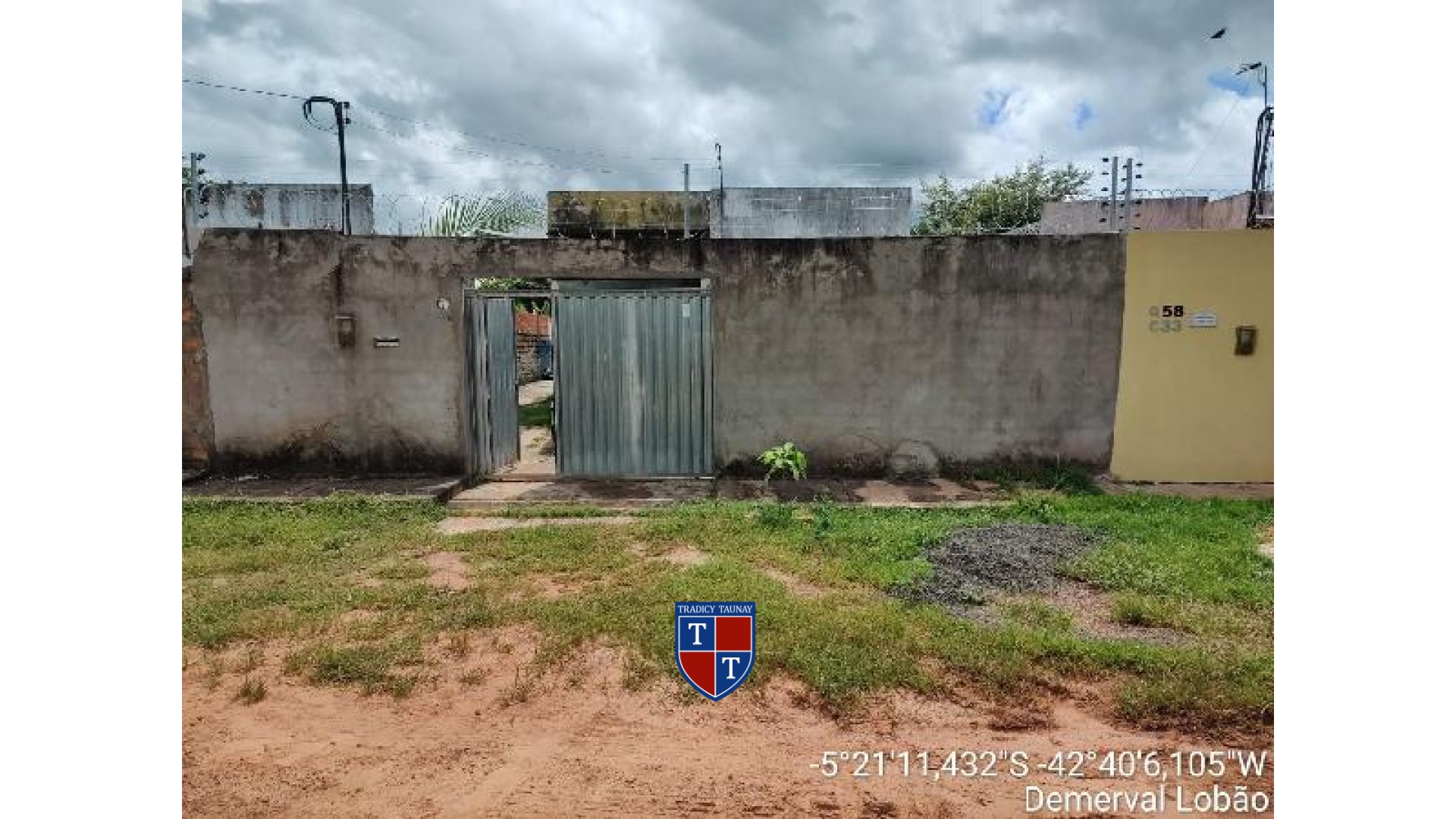 Foto 1 de CASA em PARQUE VAQUEJADOR - Imóvel Retomado Caixa