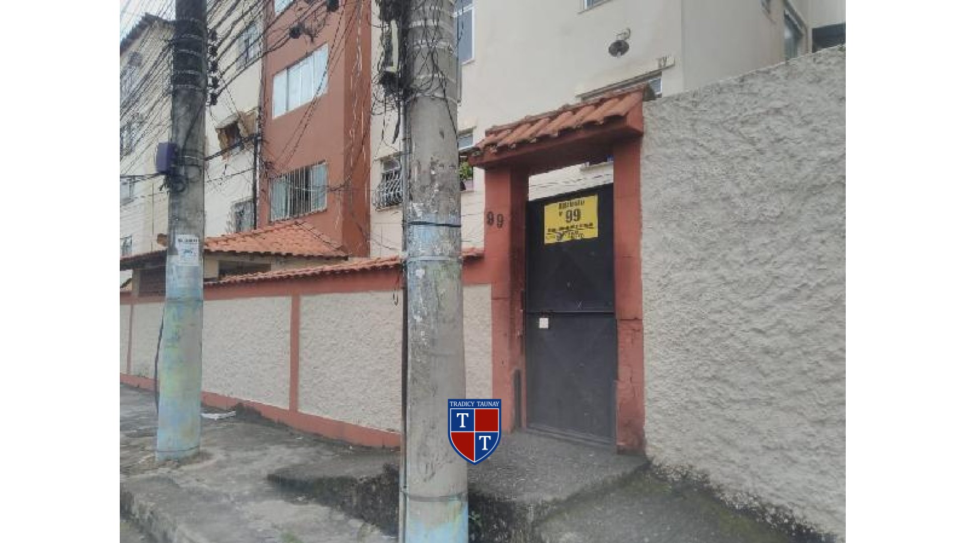 Foto 1 de APARTAMENTO em NEVES (NEVES) - Imóvel Retomado Caixa