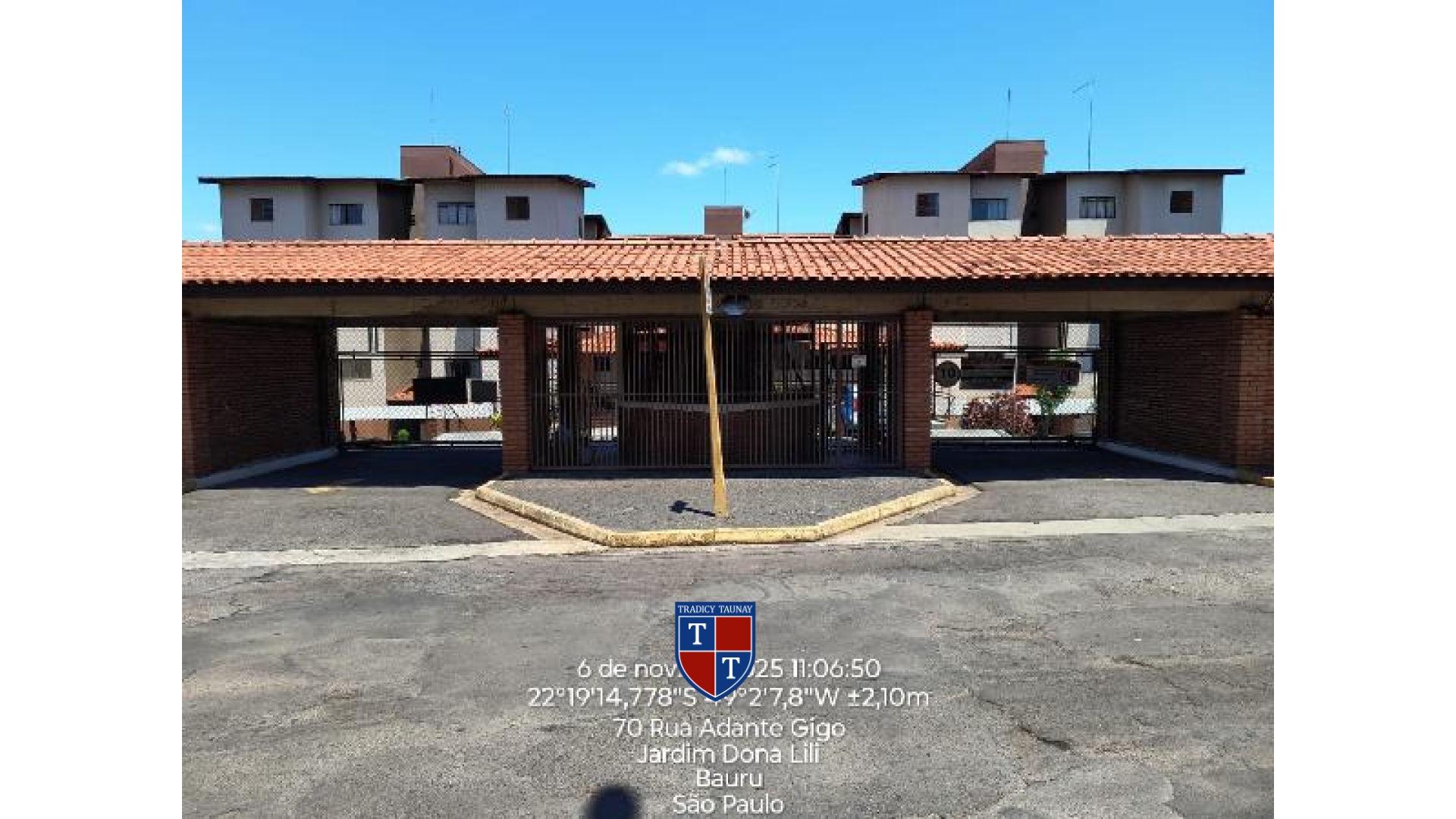 Foto 1 de APARTAMENTO em JARDIM BOM SAMARITANO, BAURU/SP - Imóvel Retomado CAIXA Ref 8444406547654