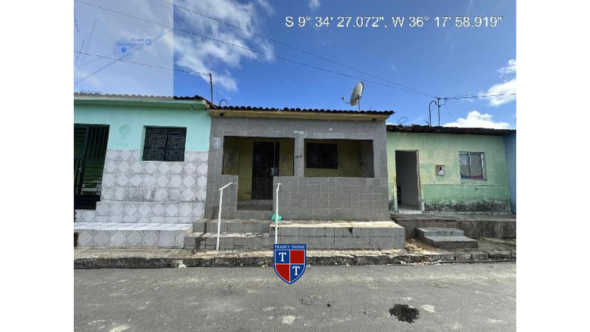 Foto 1 de CASA em CENTRO - Imóvel Retomado Caixa