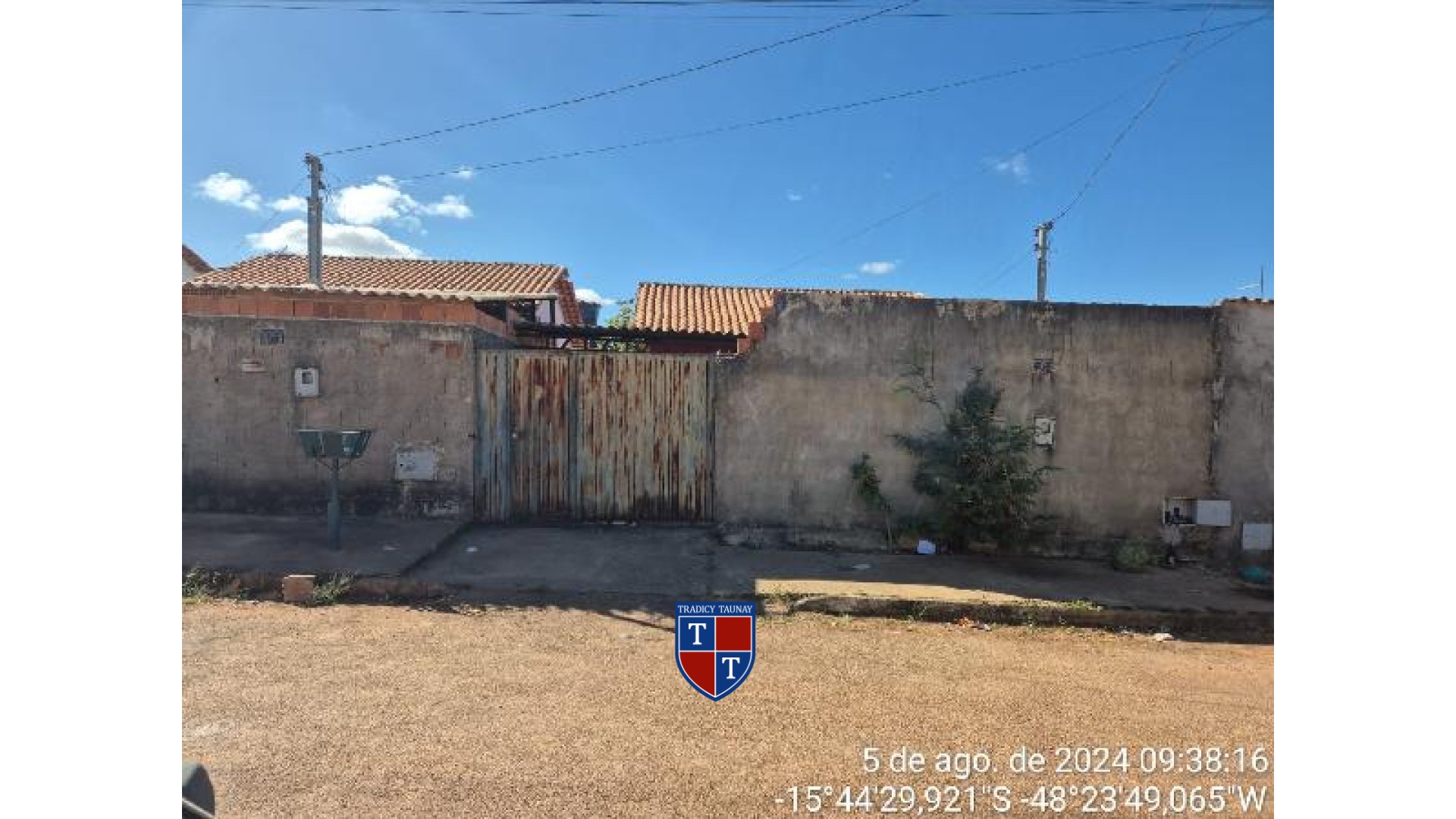 Foto 1 de CASA em ITAMAR NOBREGA II - Imóvel Retomado Caixa