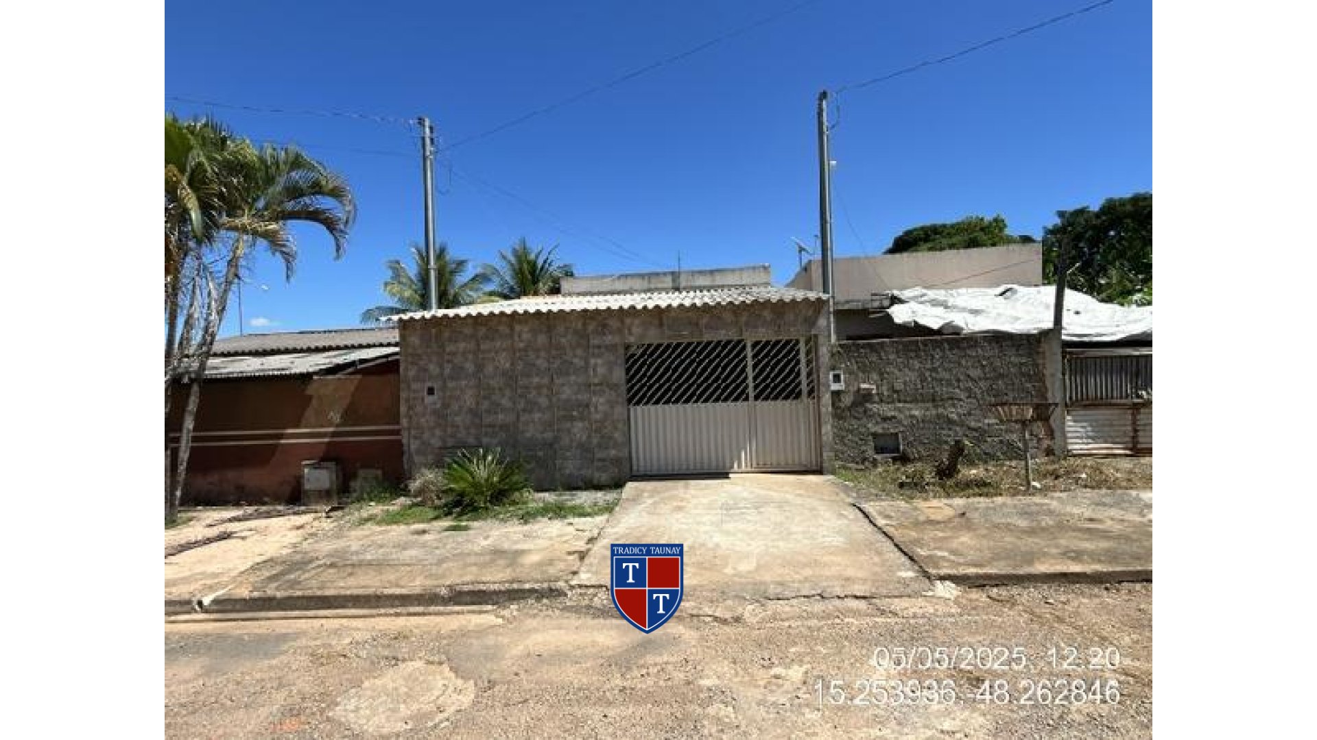 Foto 1 de CASA em LOT VILA DIVINEIA - Imóvel Retomado Caixa