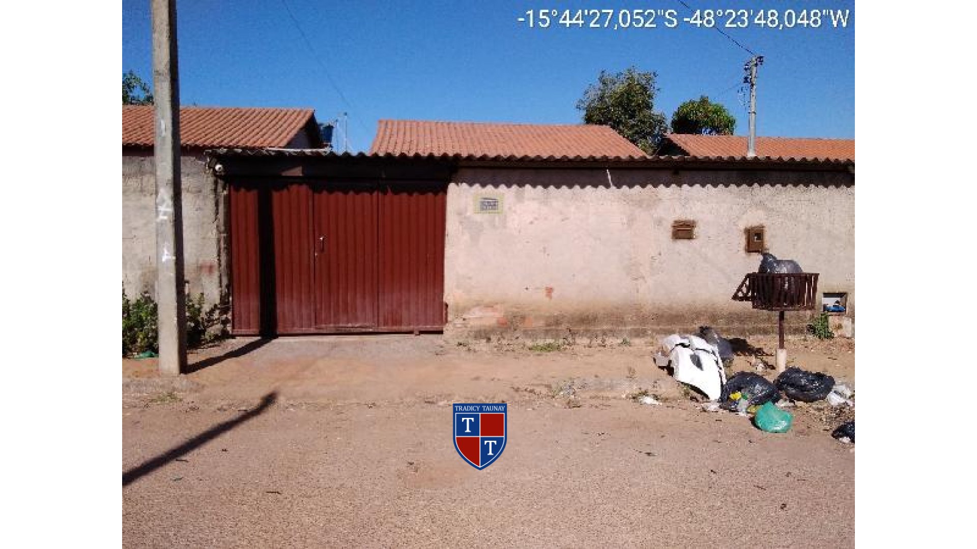 Foto 1 de CASA em ITAMAR NOBREGA II - Imóvel Retomado Caixa