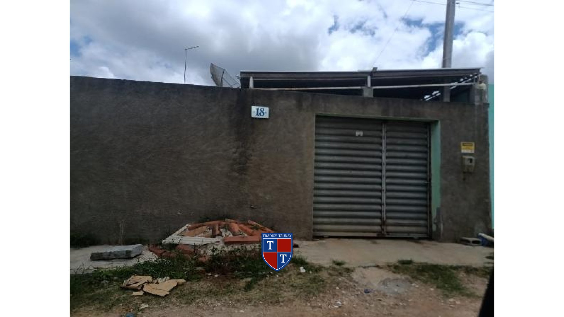 Foto 1 de CASA em FLORESTA - Imóvel Retomado Caixa