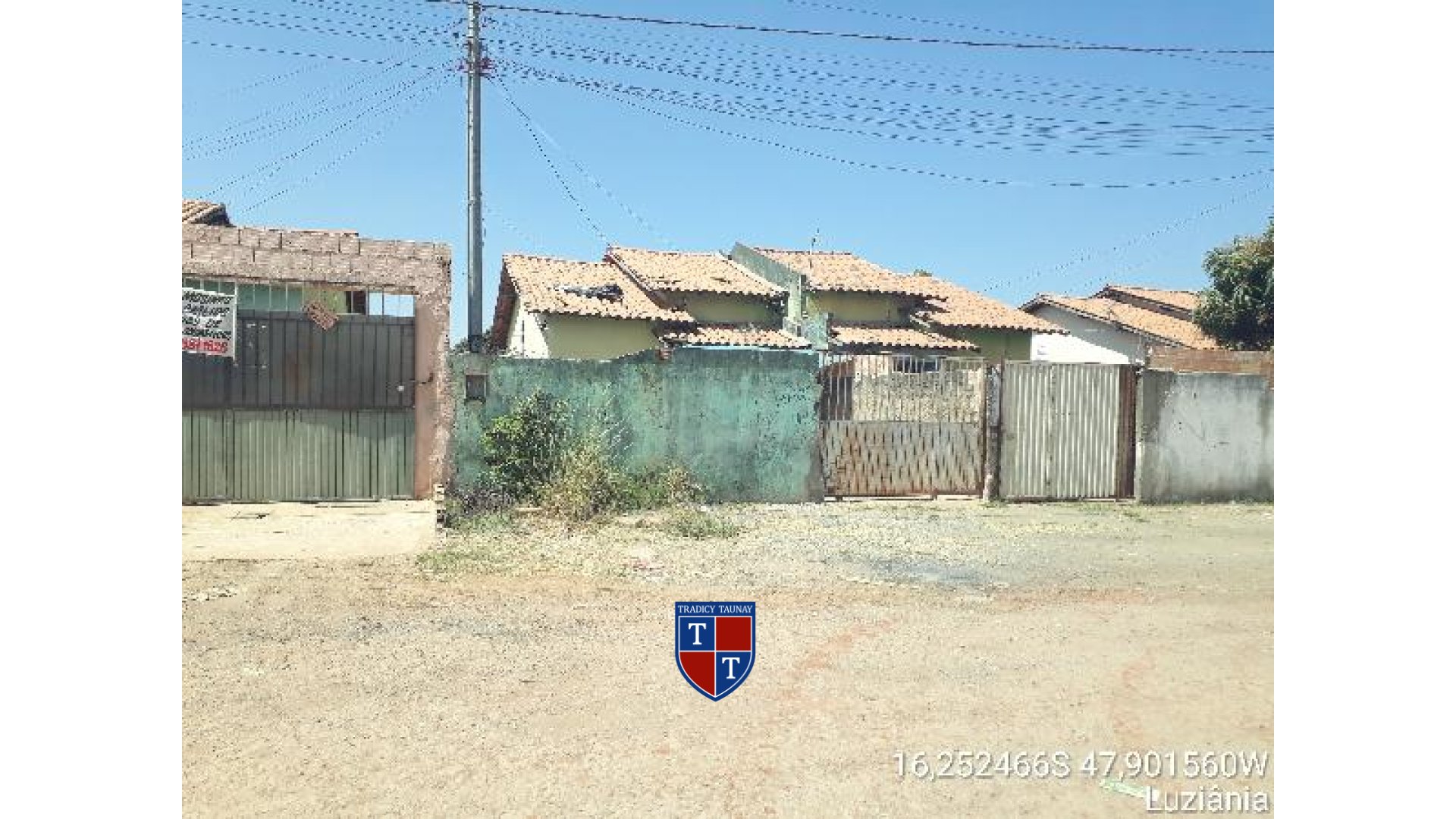 Foto 1 de CASA em PARQUE ESTRELA DALVA II, LUZIANIA/GO - Imóvel Retomado CAIXA Ref 8444406617067