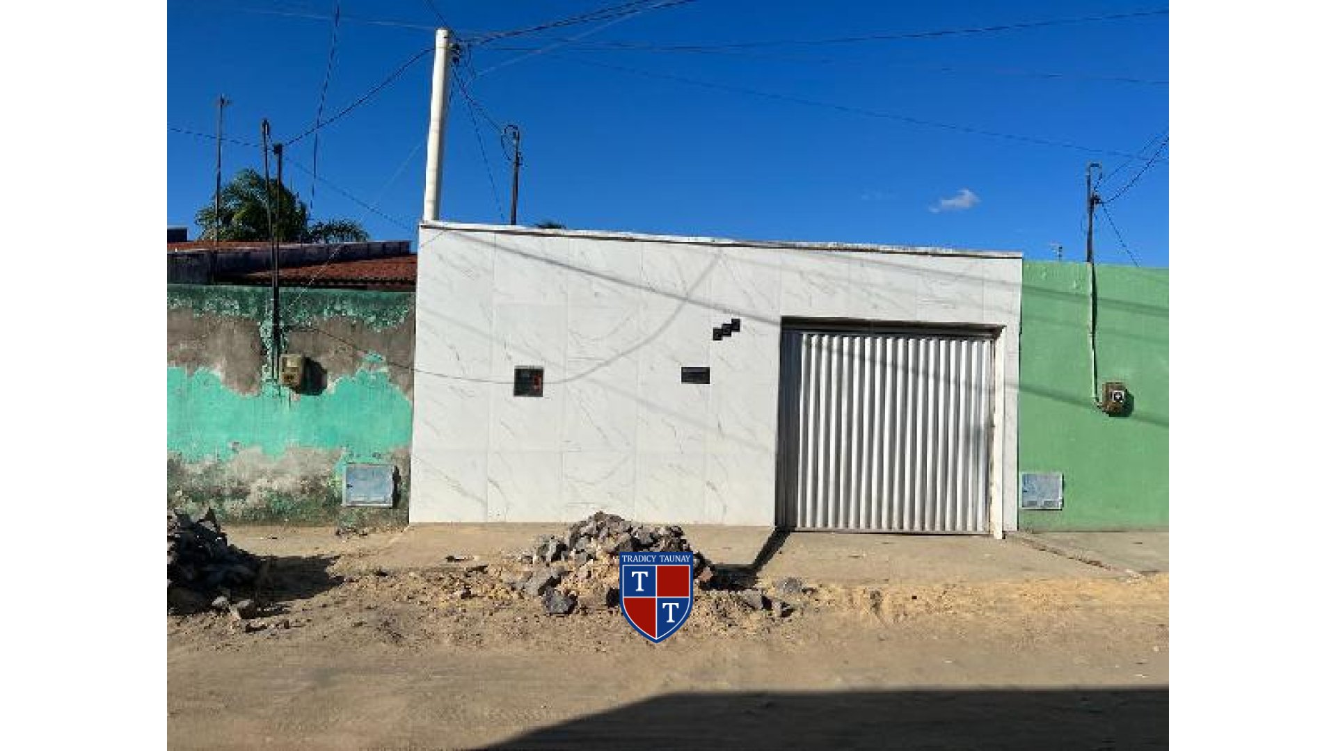 Foto 1 de CASA em PEDRA BRANCA - Imóvel Retomado Caixa