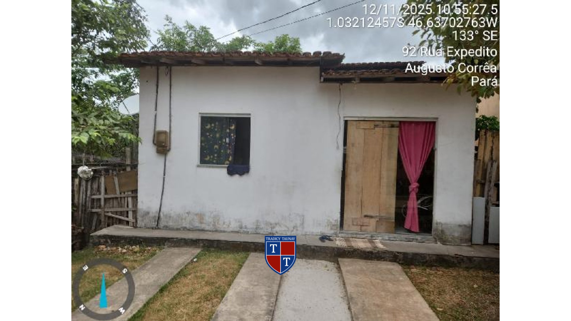 Foto 1 de CASA em BAIRRO SAO JOAO - Imóvel Retomado Caixa