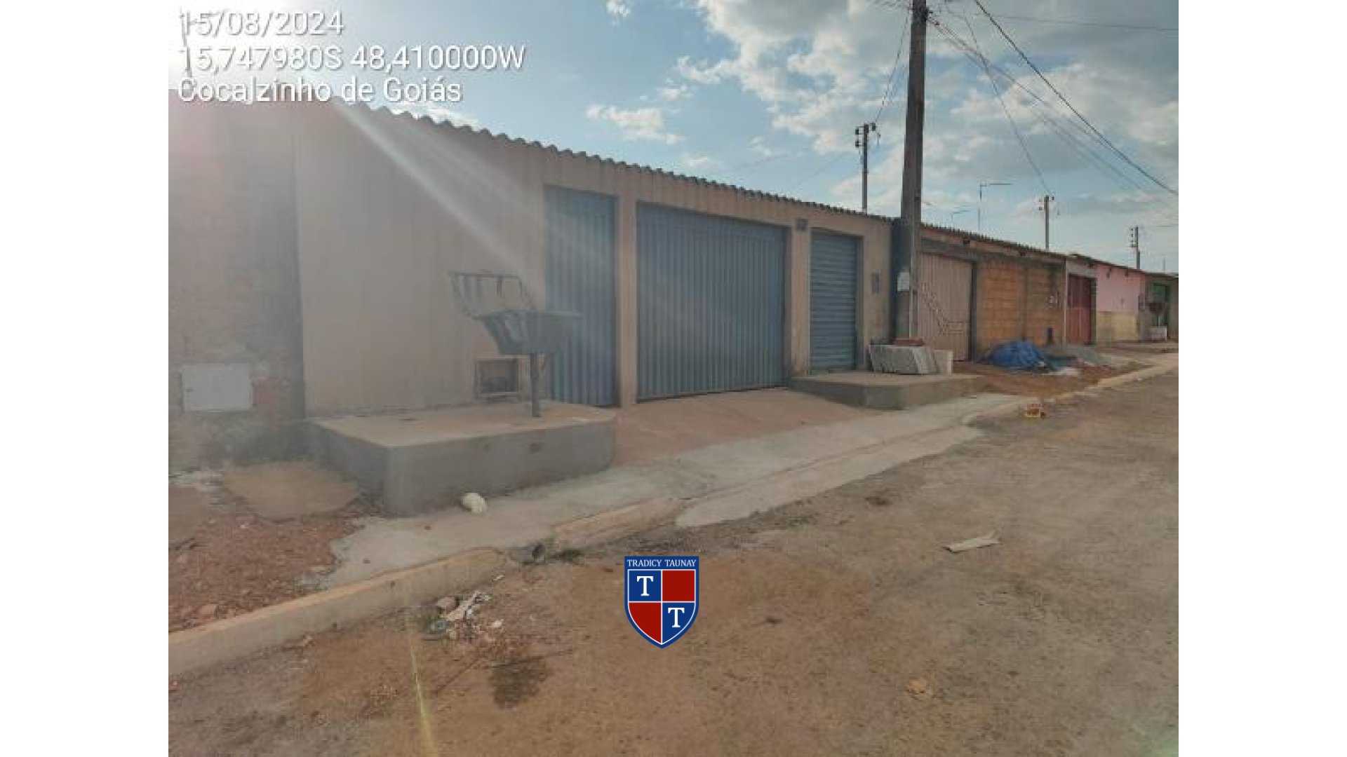 Foto 1 de CASA em LOT GIRASSOL RESIDEN, COCALZINHO DE GOIAS/GO - Imóvel Retomado CAIXA Ref 8444406646555