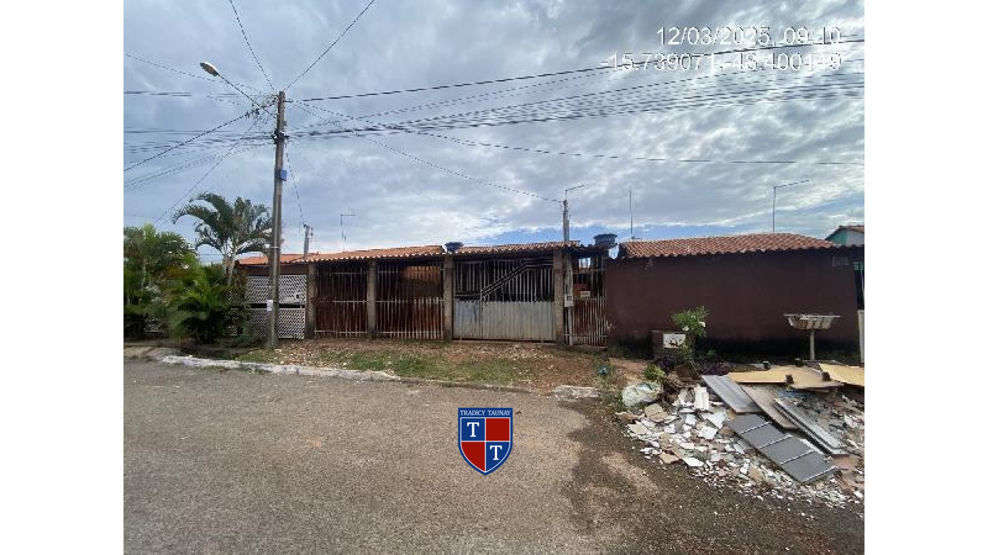 Foto 1 de CASA em RES ITAM. NOBREGA II - Imóvel Retomado Caixa