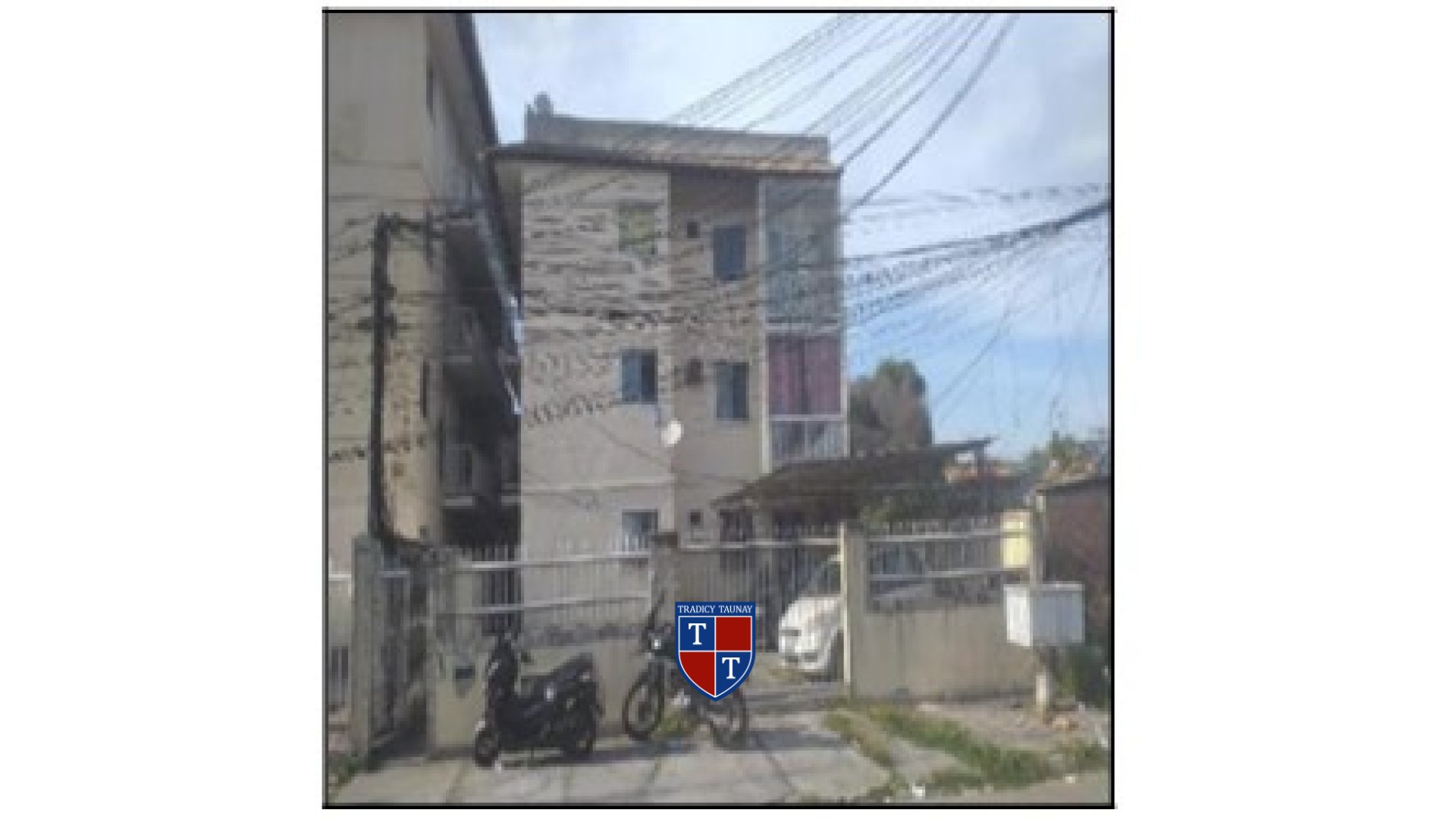 APARTAMENTO em JARDIM CATARINA