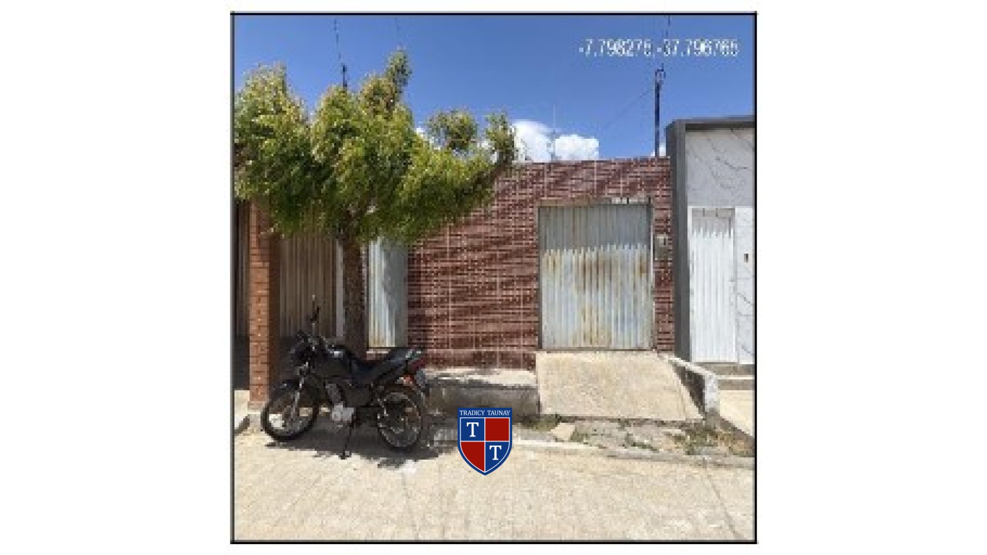 Foto 1 de CASA em MARGEM DIREITA PE320 - Imóvel Retomado Caixa