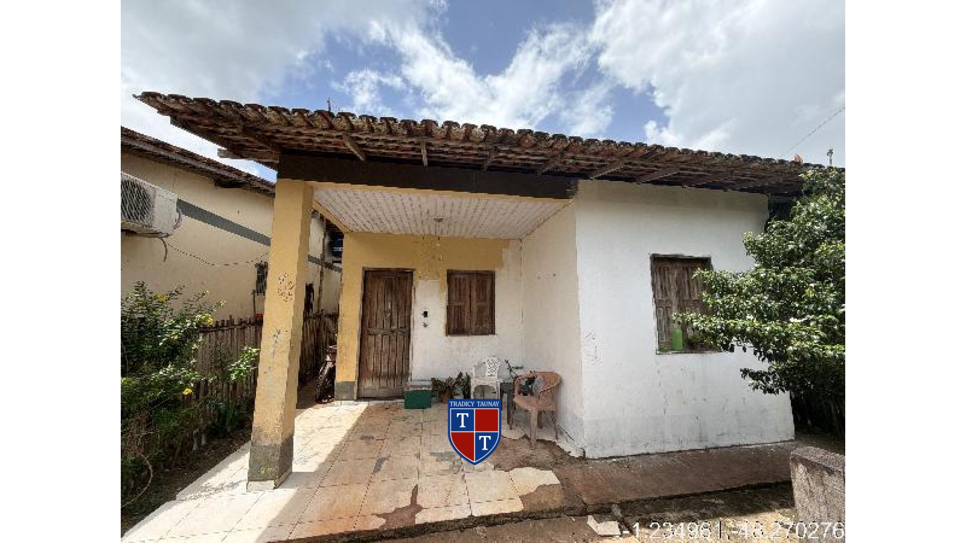 Foto 1 de CASA em PAU D ARCO - Imóvel Retomado Caixa