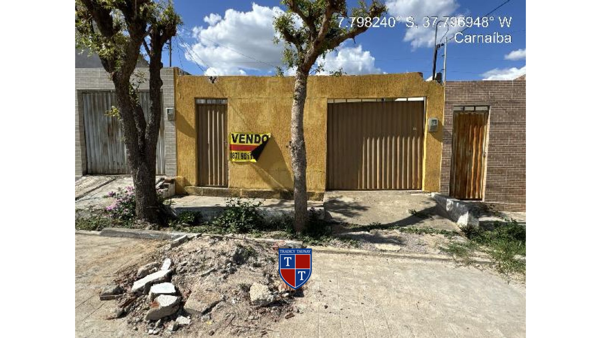 Foto 1 de CASA em BAIRRO ASA BRANCA - Imóvel Retomado Caixa