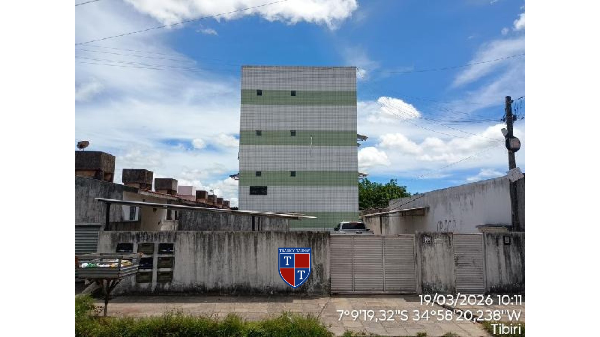 Foto 1 de APARTAMENTO em LOT SOLAR DO TIBIRI - Imóvel Retomado Caixa