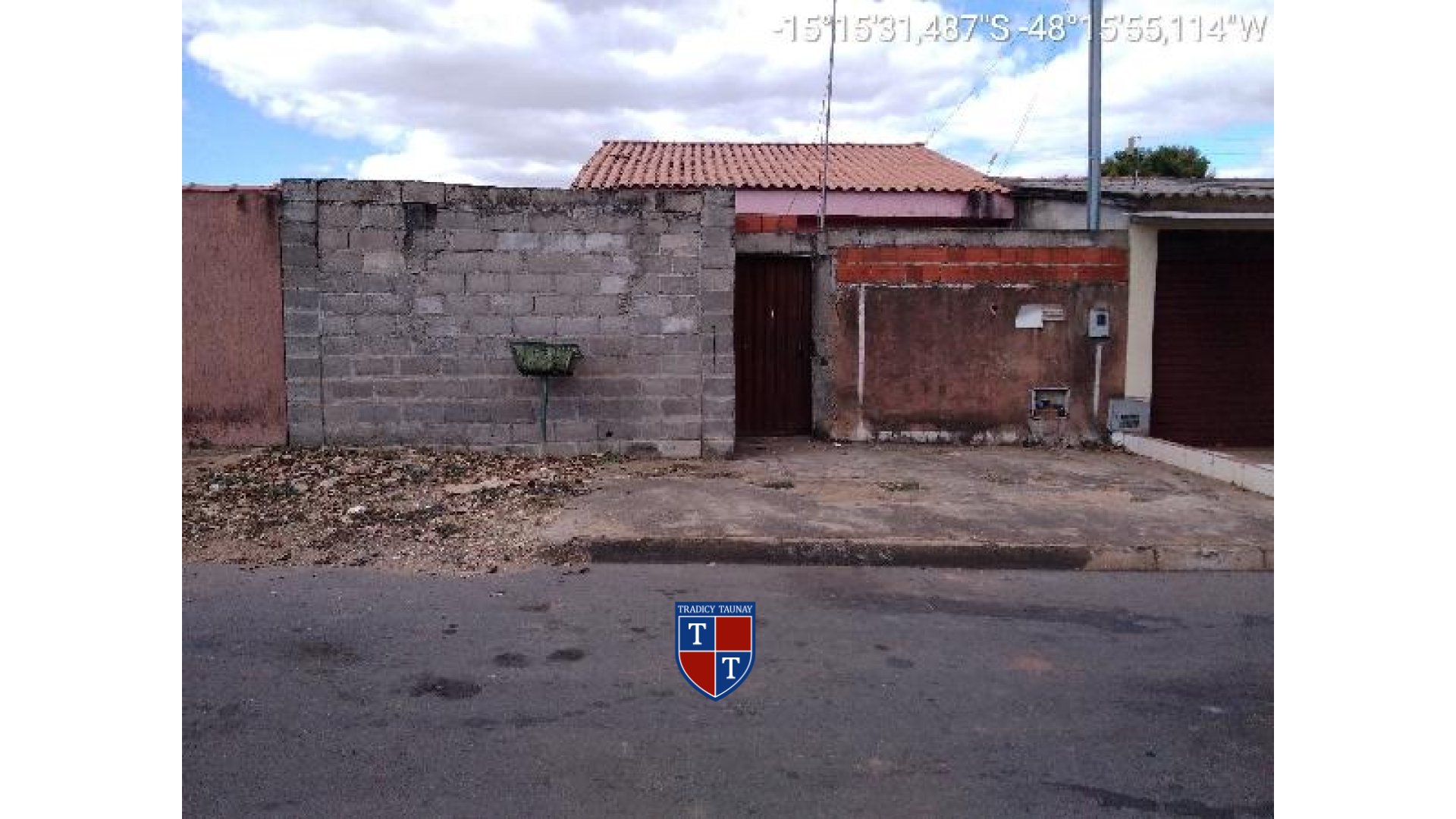 Foto 1 de CASA em VILA DIVINEIA - Imóvel Retomado Caixa