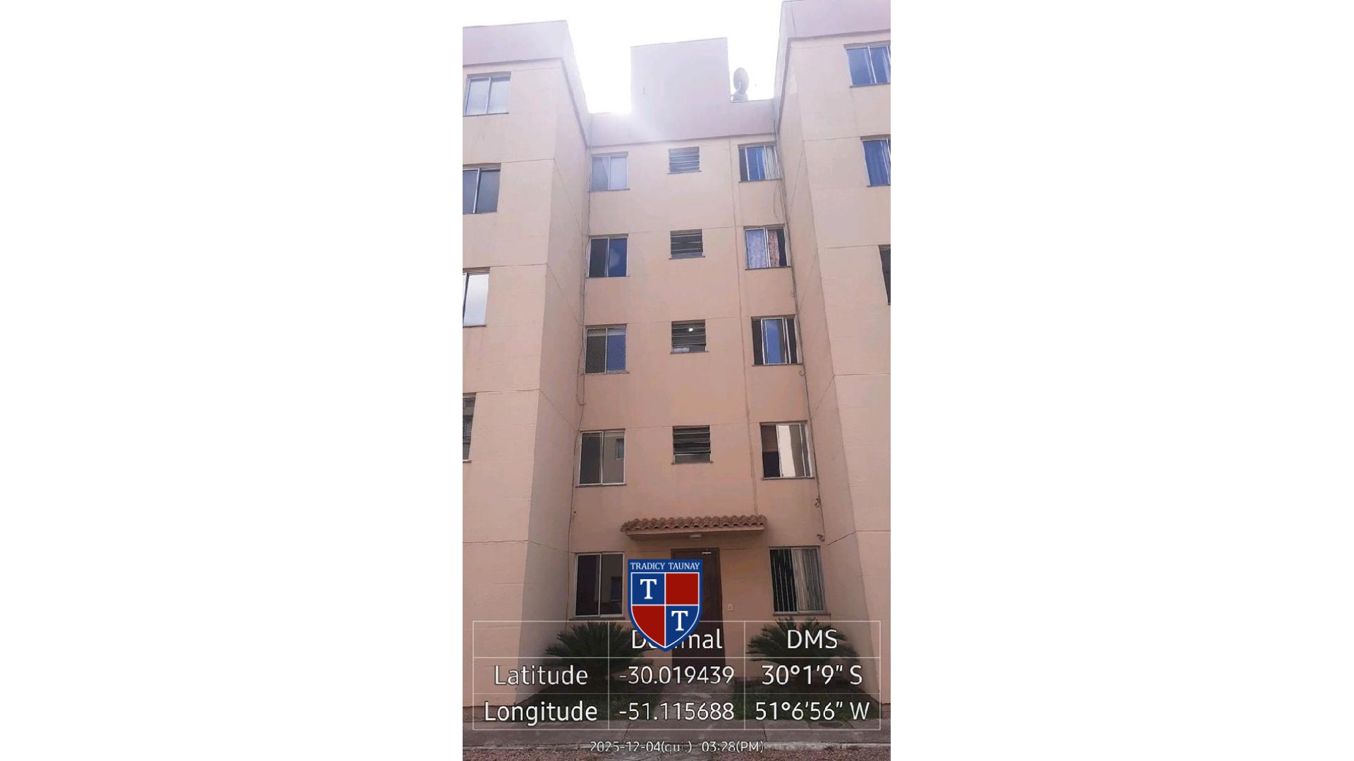 Foto 1 de APARTAMENTO em JARDIM LEOPOLDINA - Imóvel Retomado Caixa