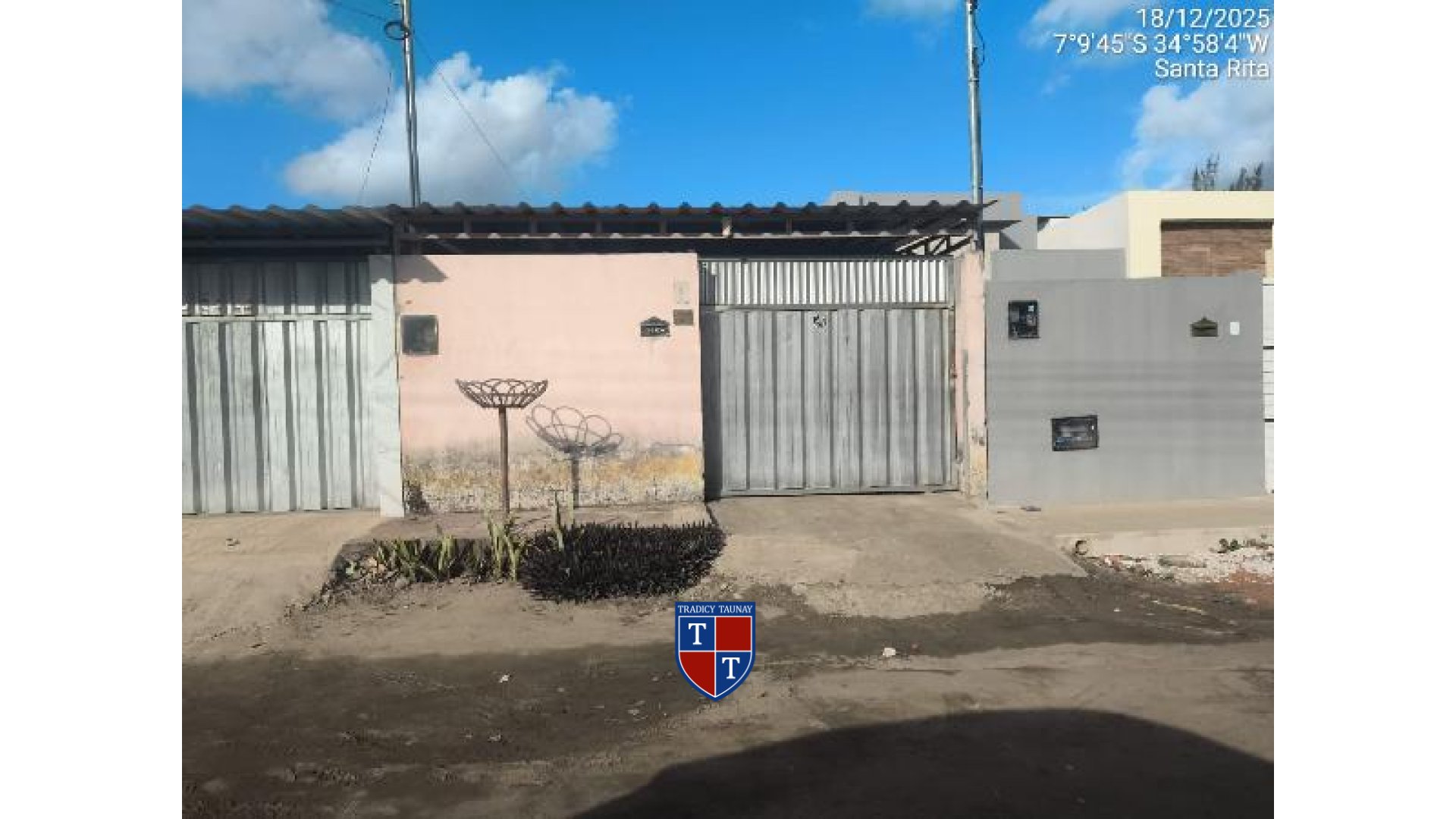 Foto 1 de CASA em TIBIRI - Imóvel Retomado Caixa