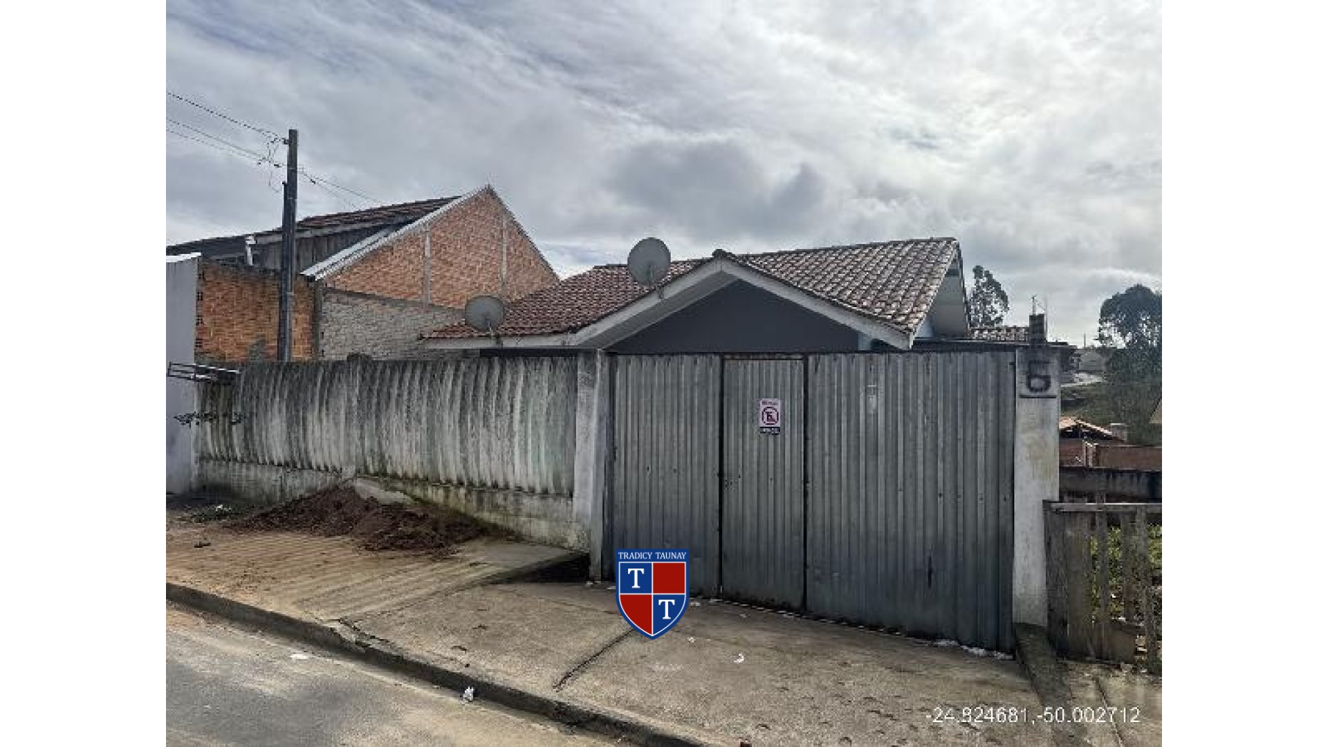 Foto 1 de CASA em NOSSA SENHORA DAS GRACAS - Imóvel Retomado Caixa