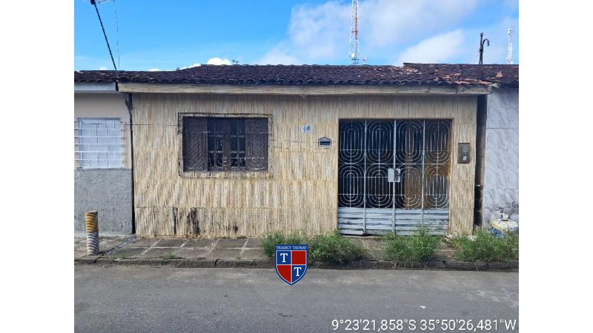 Foto 1 de TERRENO em CENTRO - Imóvel Retomado Caixa