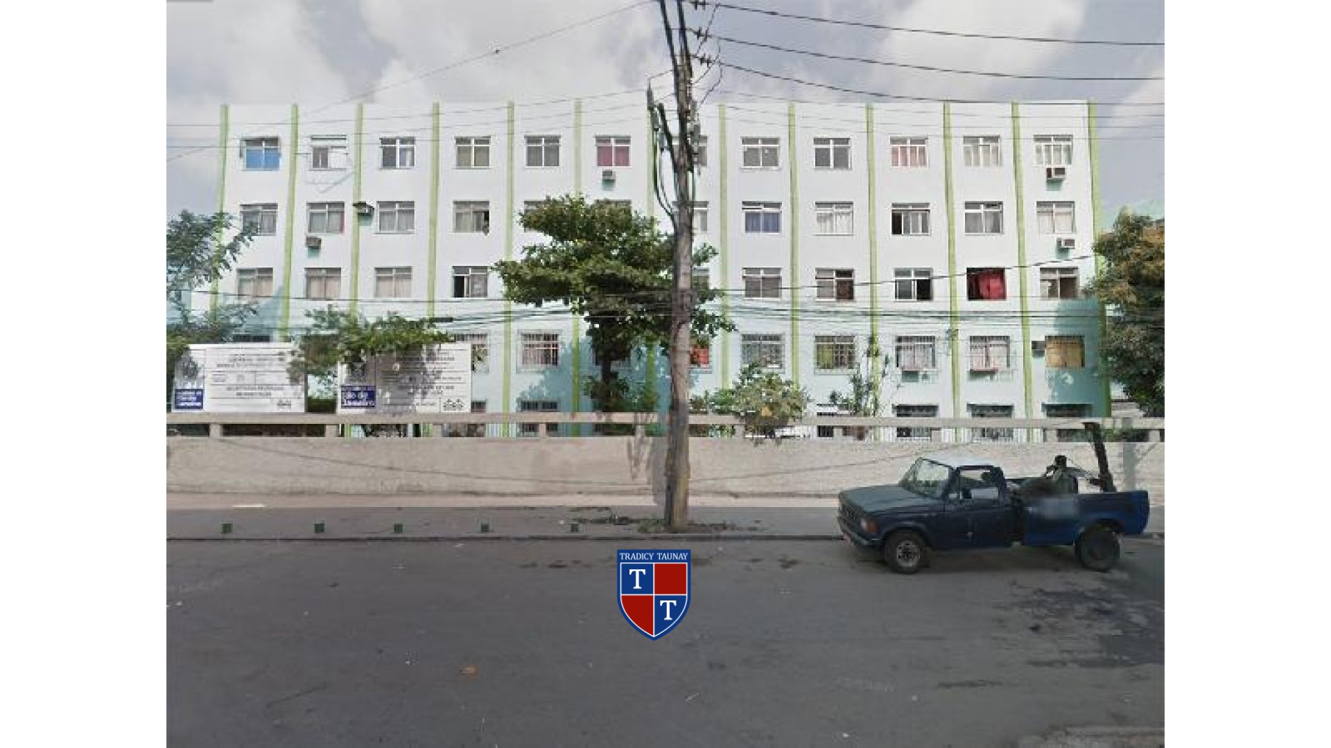 Foto 1 de APARTAMENTO em ENGENHO NOVO - Imóvel Retomado Caixa
