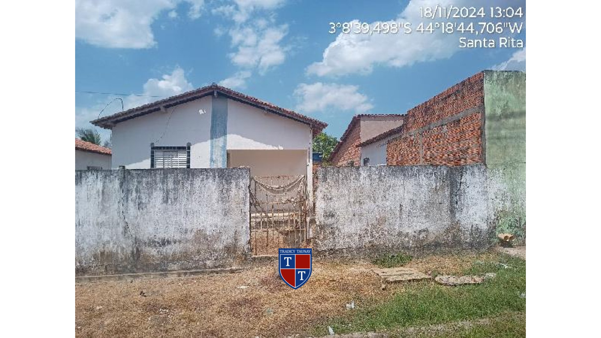 Foto 1 de CASA em LOT NOVA CONQUISTA - Imóvel Retomado Caixa