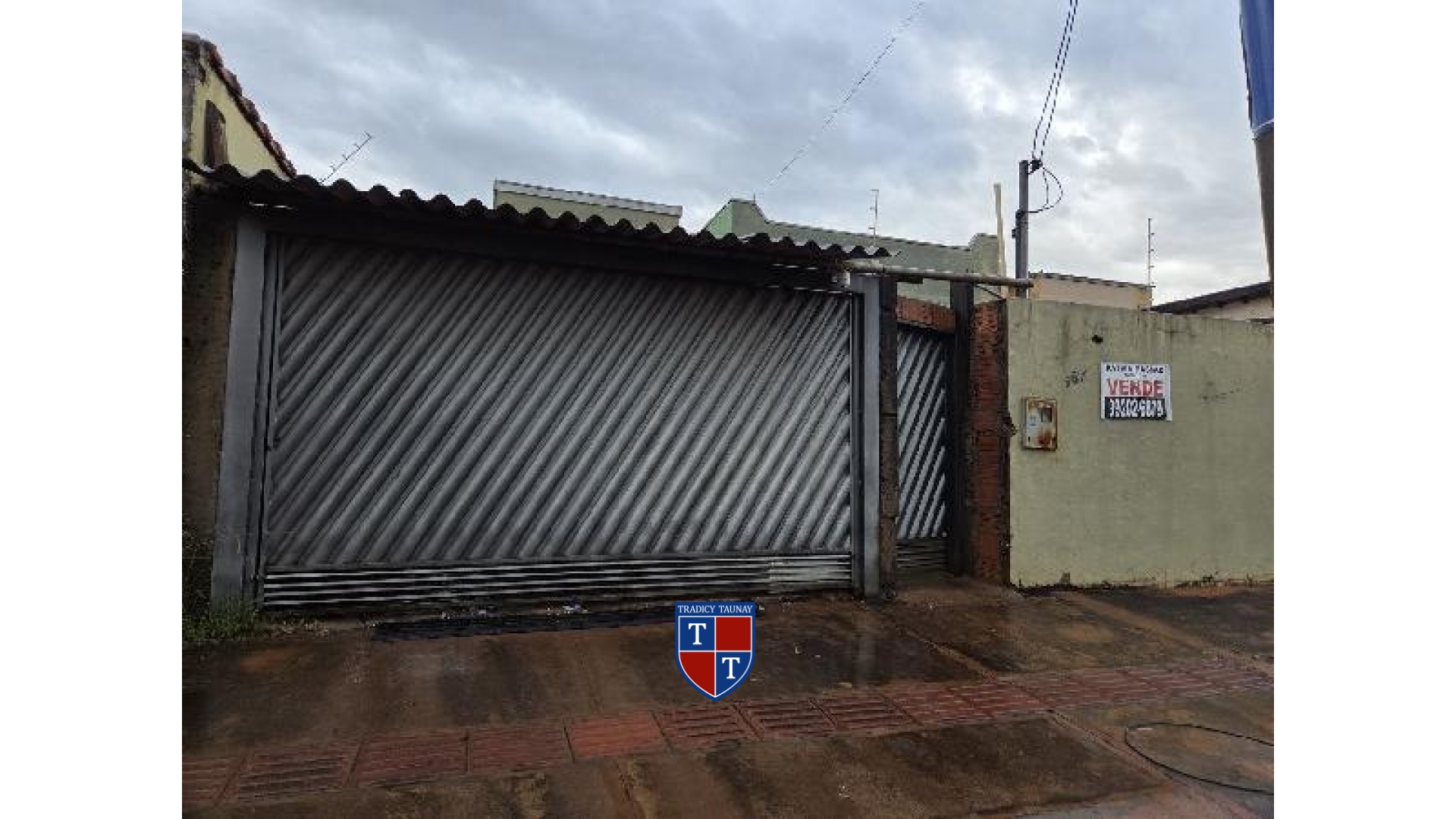 Foto 1 de CASA em JARDIM AERO RANCHO, CAMPO GRANDE/MS - Imóvel Retomado CAIXA Ref 8444406854077