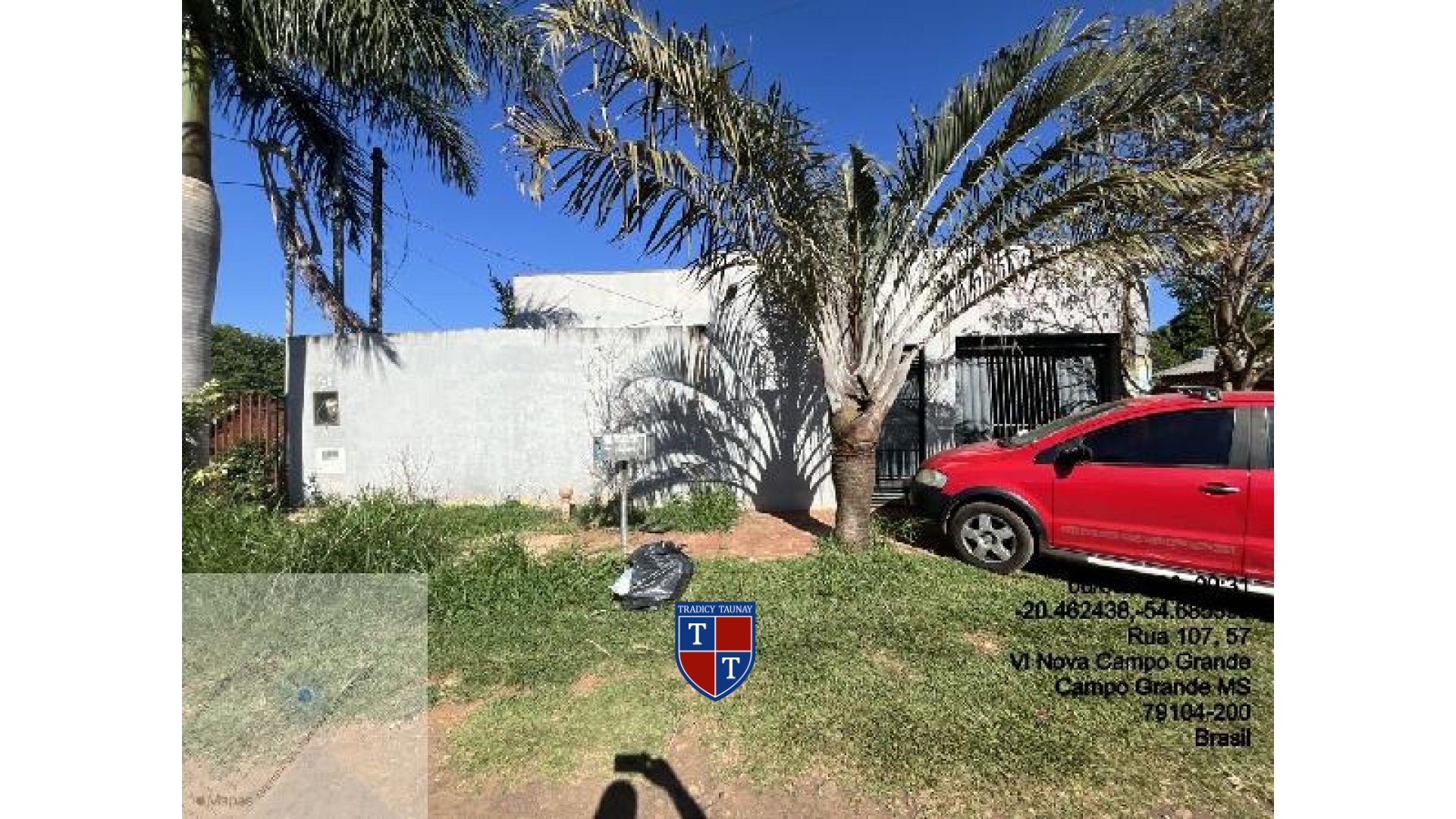 Foto 1 de CASA em VILA NOVA CAMPO GRANDE - Imóvel Retomado Caixa