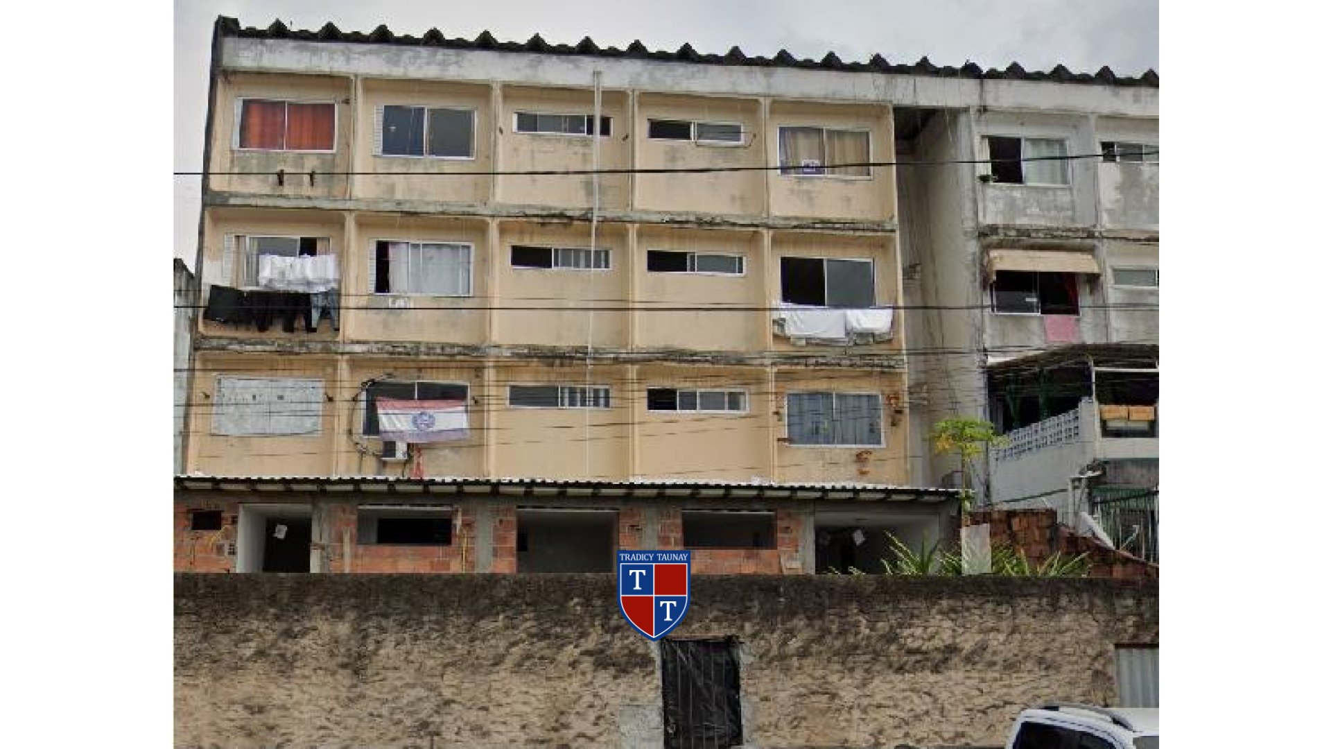 Foto 1 de APARTAMENTO em ILHA DE SAO JOAO - Imóvel Retomado Caixa