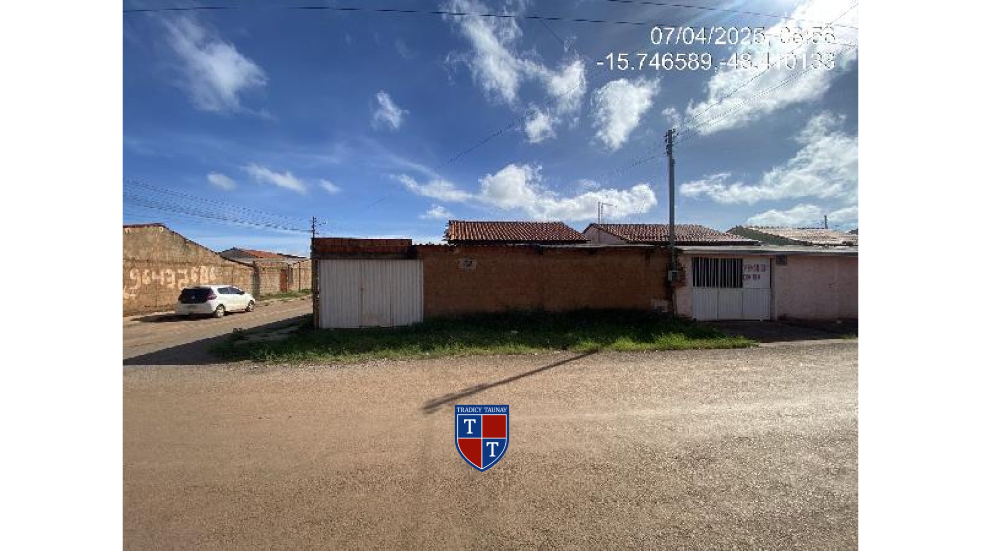 Foto 1 de CASA em GIRASSOL RESIDENCIAL - Imóvel Retomado Caixa