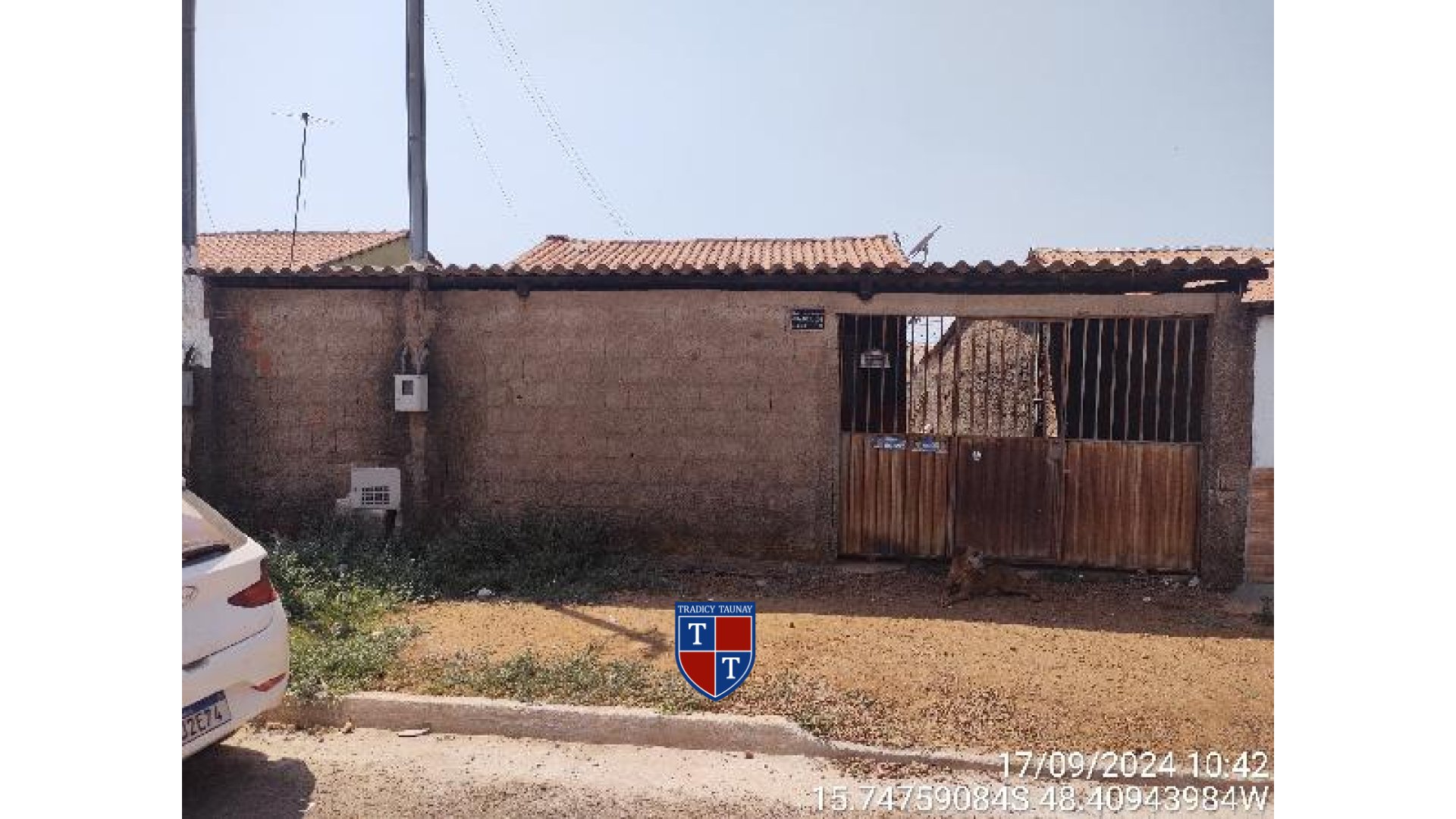 Foto 1 de CASA em LOT GIRASSOL RESIDEN - Imóvel Retomado Caixa