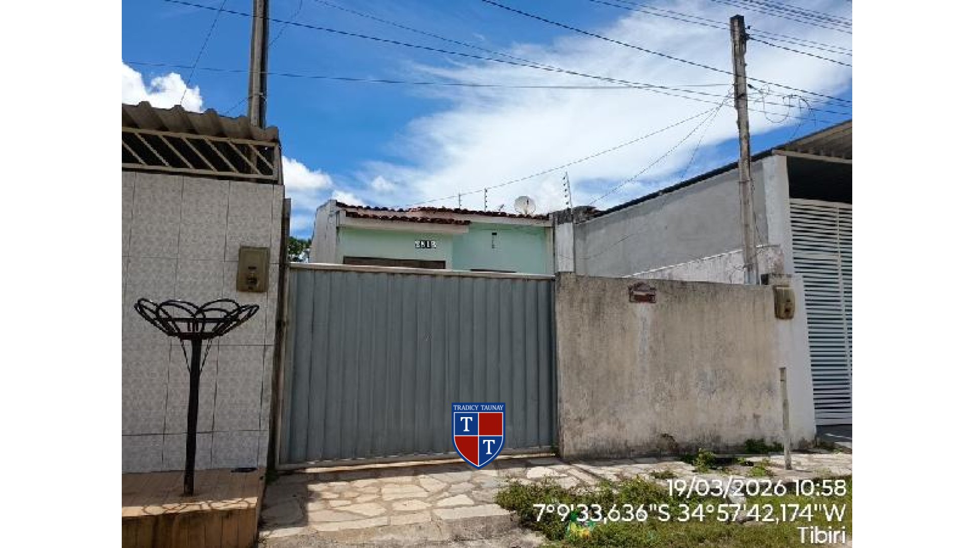 Foto 1 de CASA em PLANALTO TIBIRI II - Imóvel Retomado Caixa