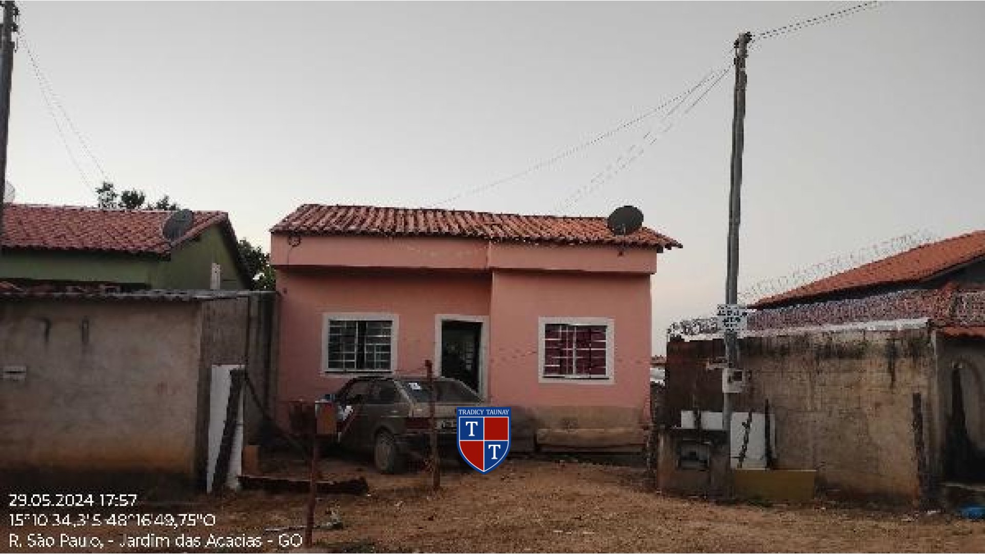 Foto 1 de CASA em LOT JARDIM DAS ACACI - Imóvel Retomado Caixa