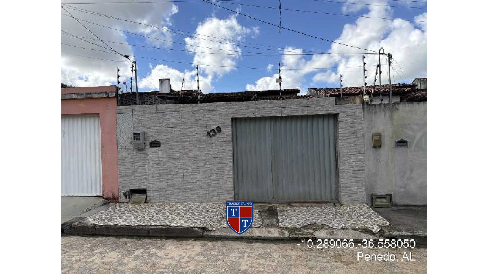 Foto 1 de CASA em DOM CONSTANTINO, PENEDO/AL - Imóvel Retomado CAIXA Ref 8444407008595