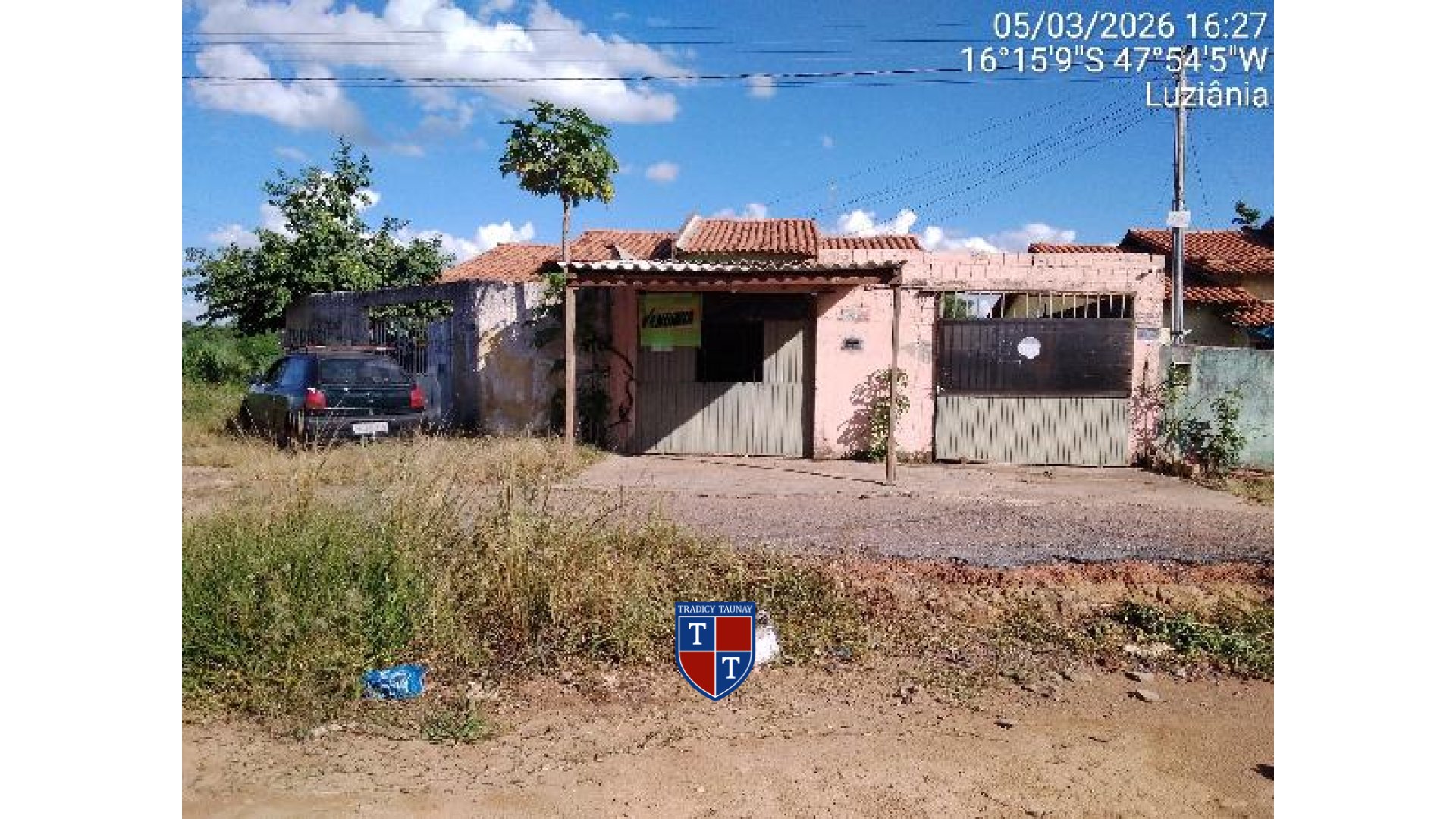 Foto 1 de CASA em PARQUE ESTRELA DALVA I - Imóvel Retomado Caixa
