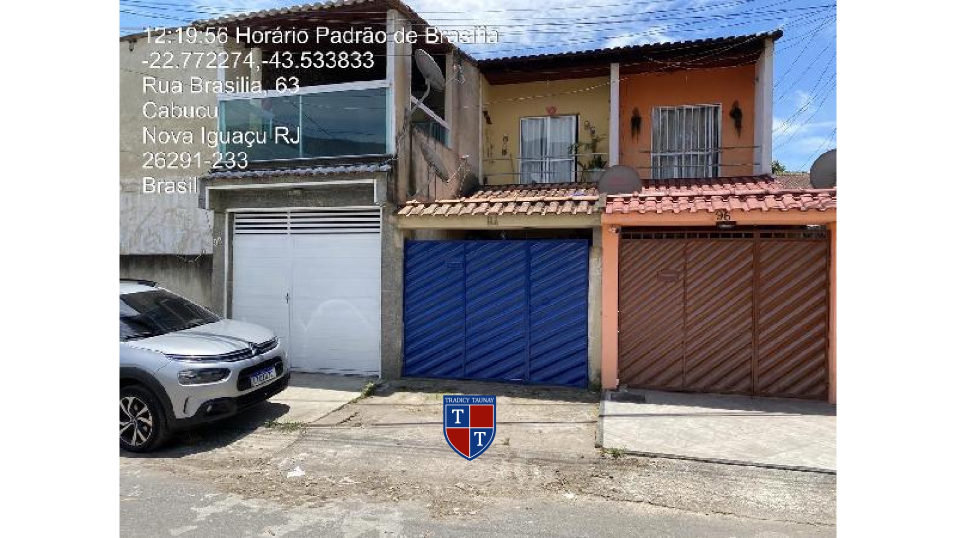 Foto 1 de CASA em CABUCU - Imóvel Retomado Caixa