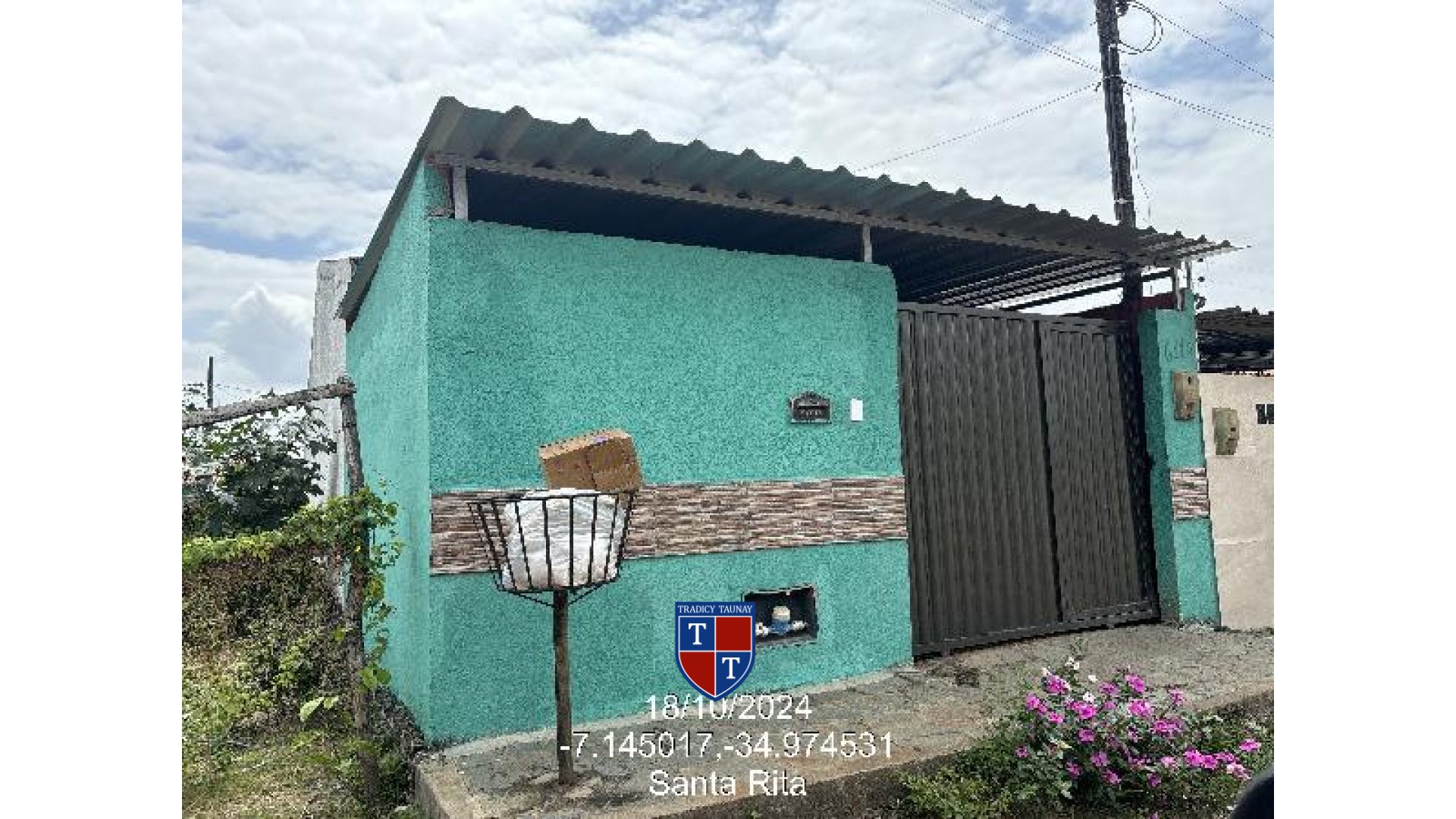 Foto 1 de CASA em COND HAB MULTIFAMILI - Imóvel Retomado Caixa