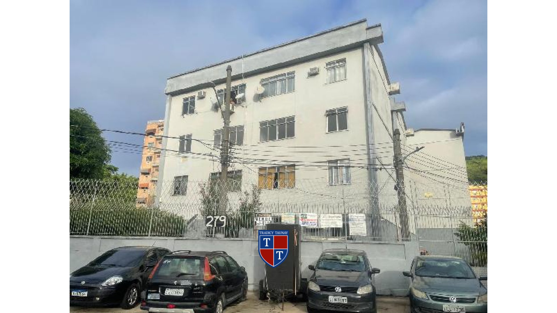 APARTAMENTO em PRACA SECA