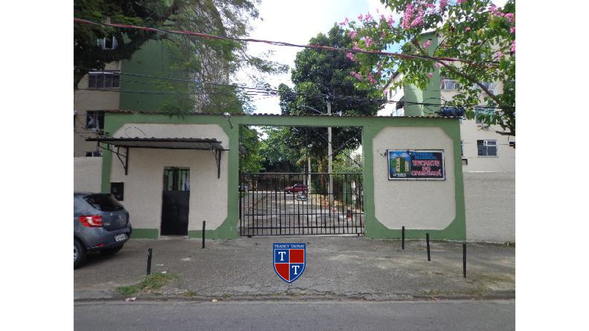 APARTAMENTO em GUADALUPE