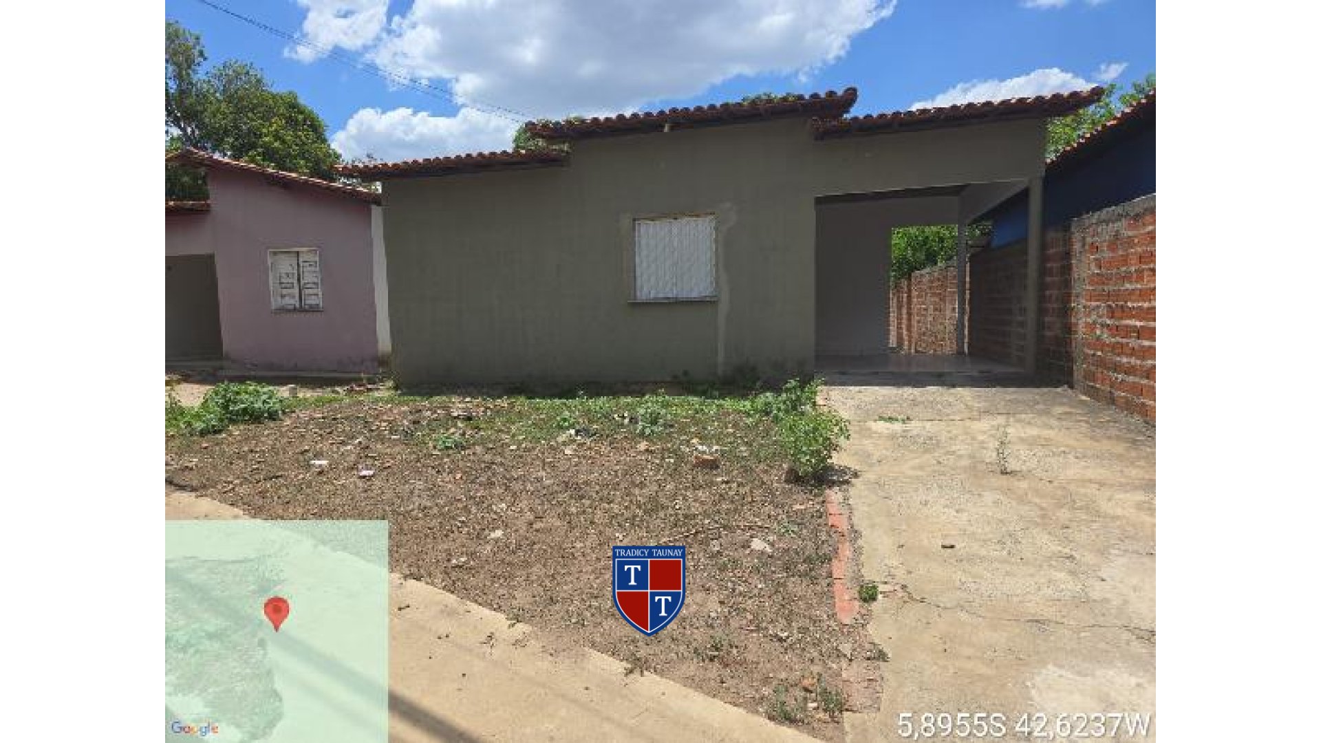 Foto 1 de CASA em POEIRAO - Imóvel Retomado Caixa