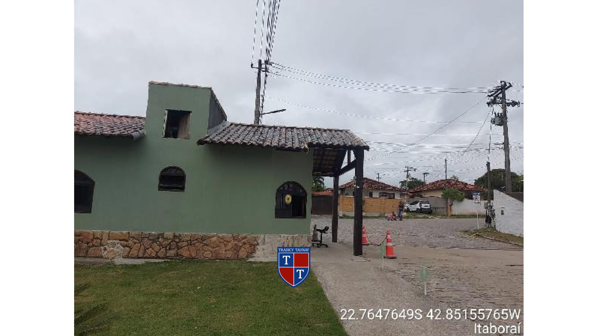 Foto 1 de CASA em CALUGE - Imóvel Retomado Caixa