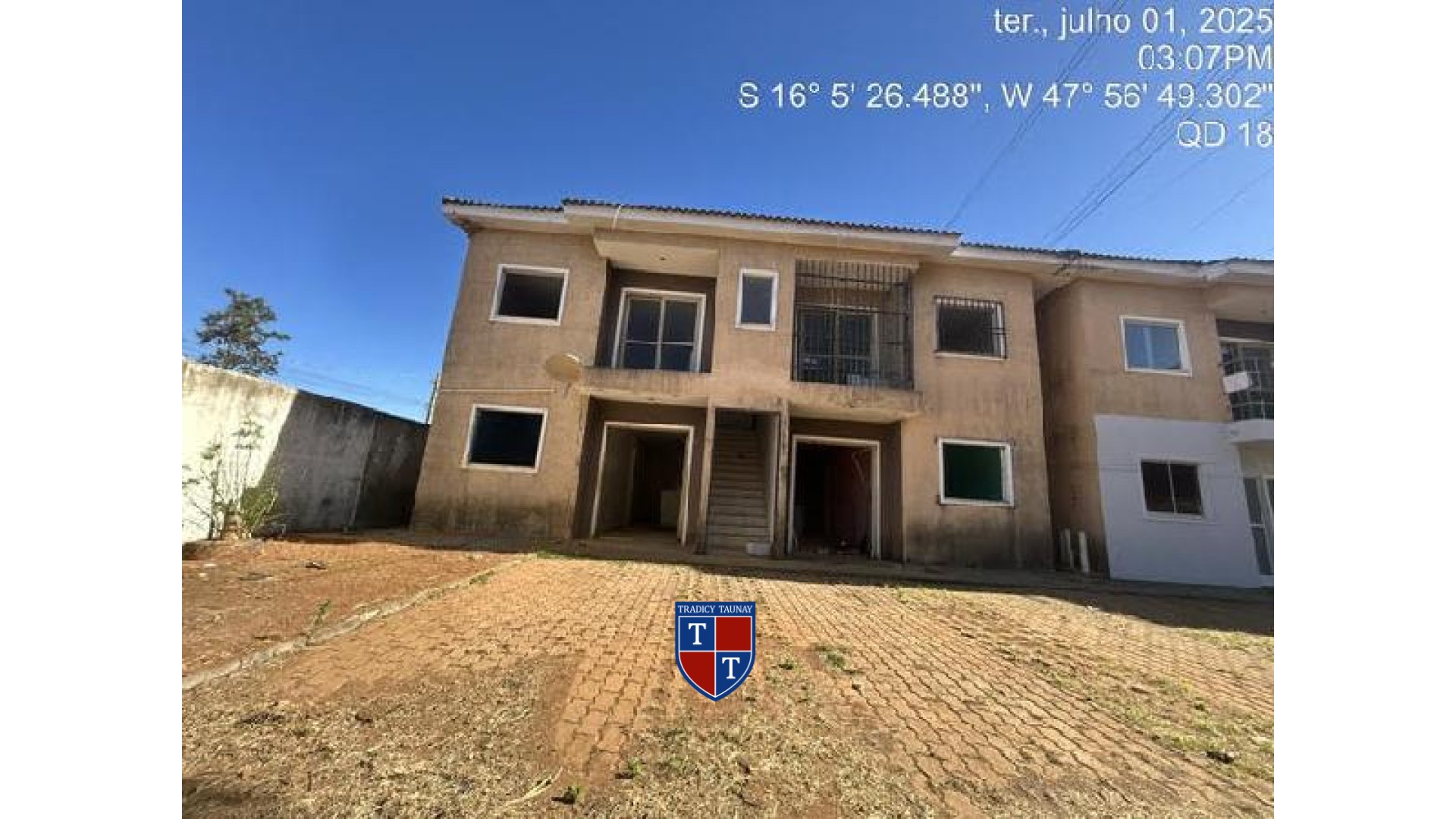 Foto 1 de APARTAMENTO em MANSOES RECREIO ESTRELA D'ALVA I - Imóvel Retomado Caixa