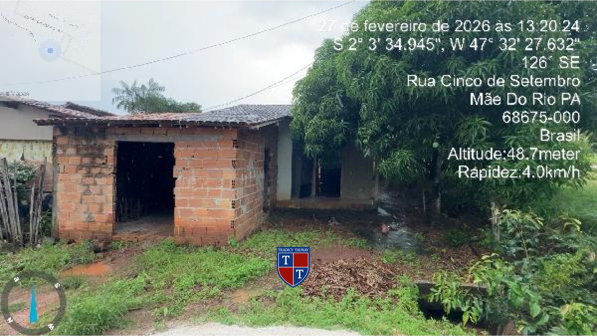 Foto 1 de CASA em HABITAR BRASIL - Imóvel Retomado Caixa