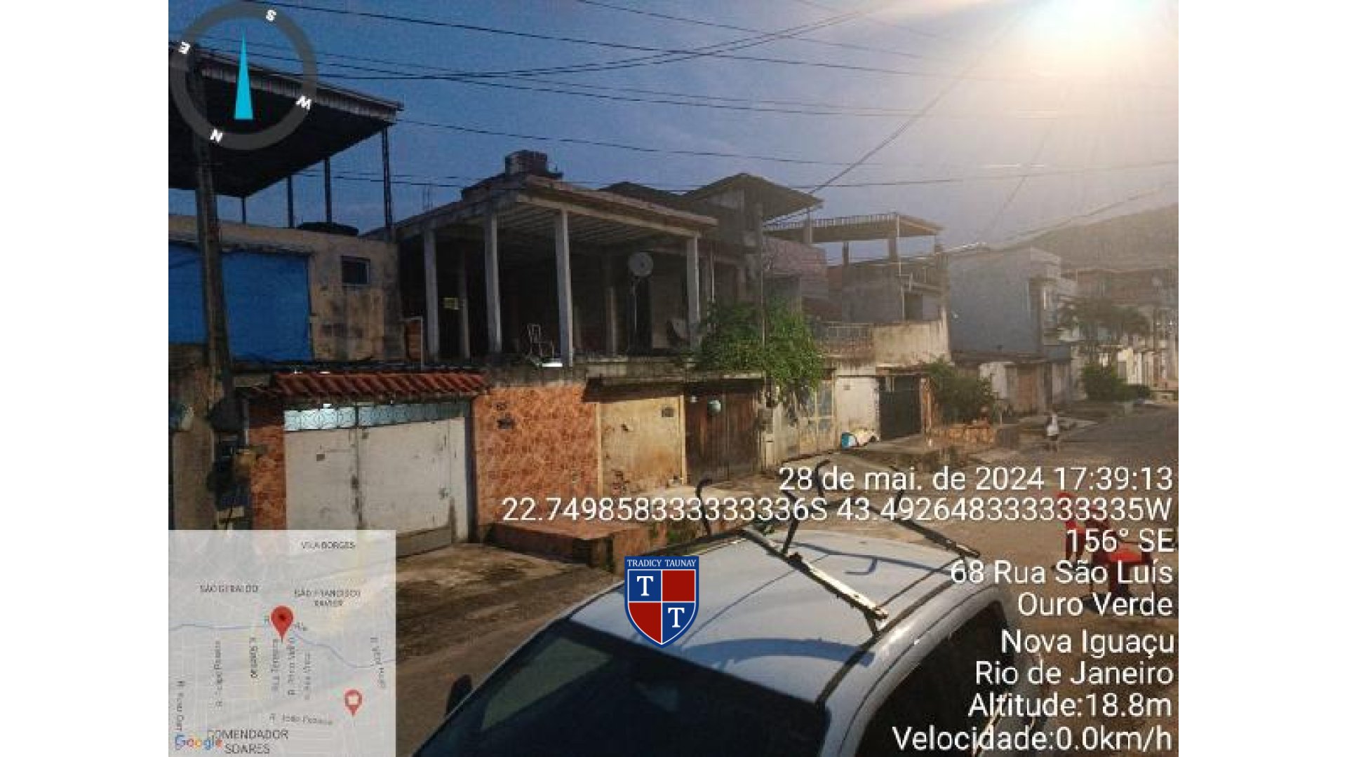 CASA em JARDIM NOVA ERA