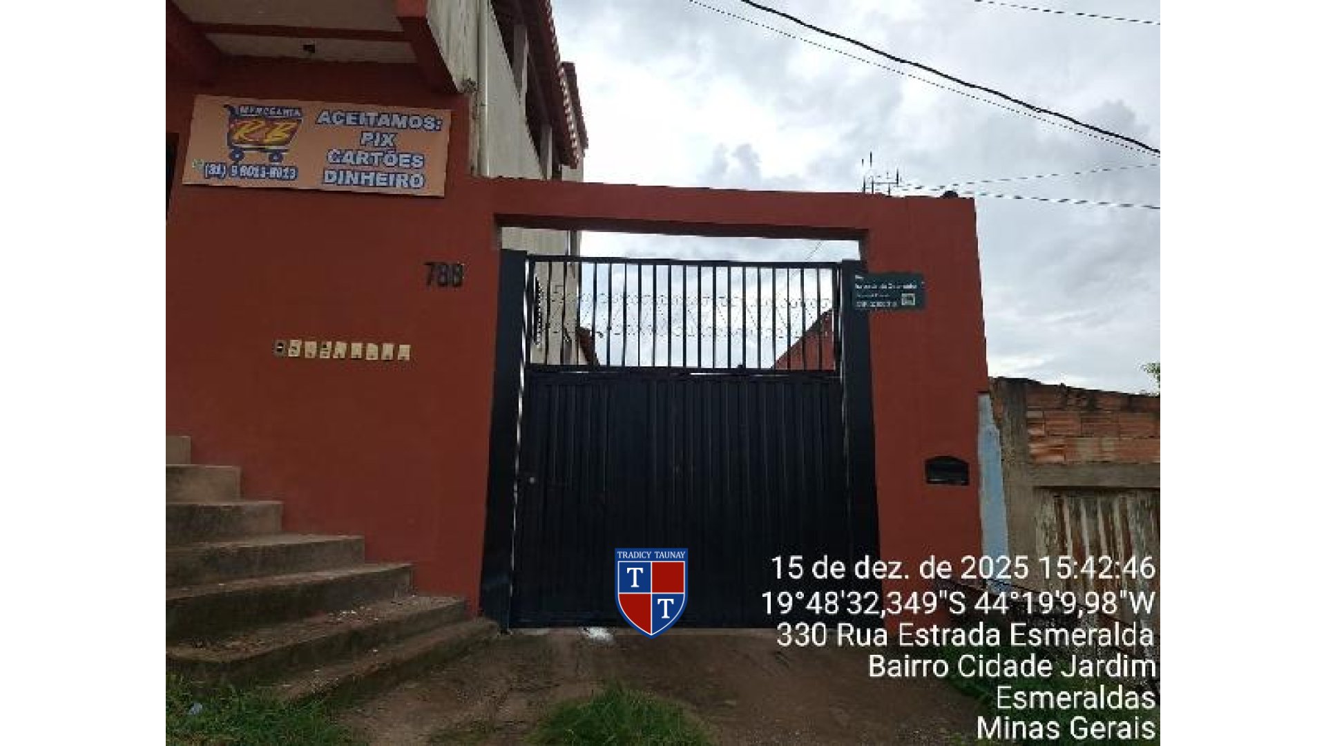 Foto 1 de CASA em PARQUE GIRASSOL - Imóvel Retomado Caixa
