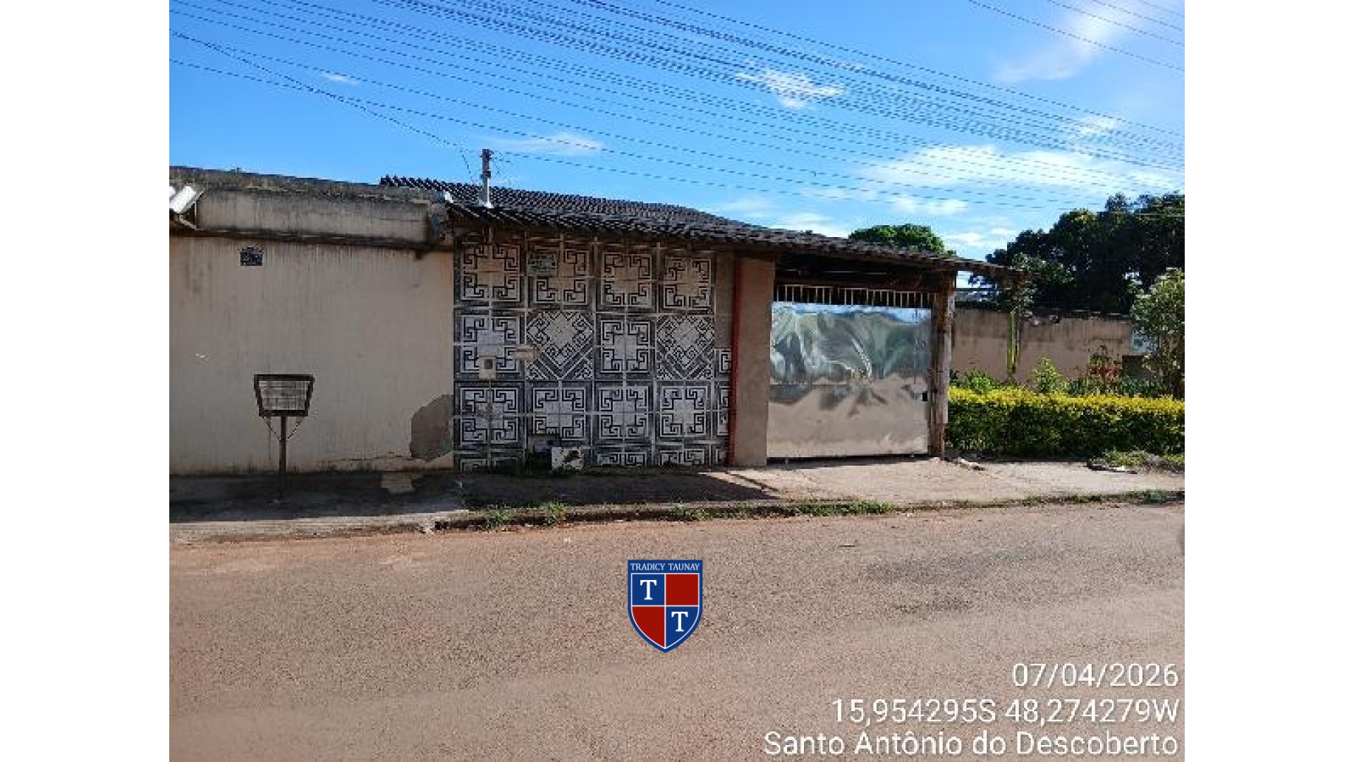 Foto 1 de CASA em PARQUE ESTRELA DALVA XI - Imóvel Retomado Caixa
