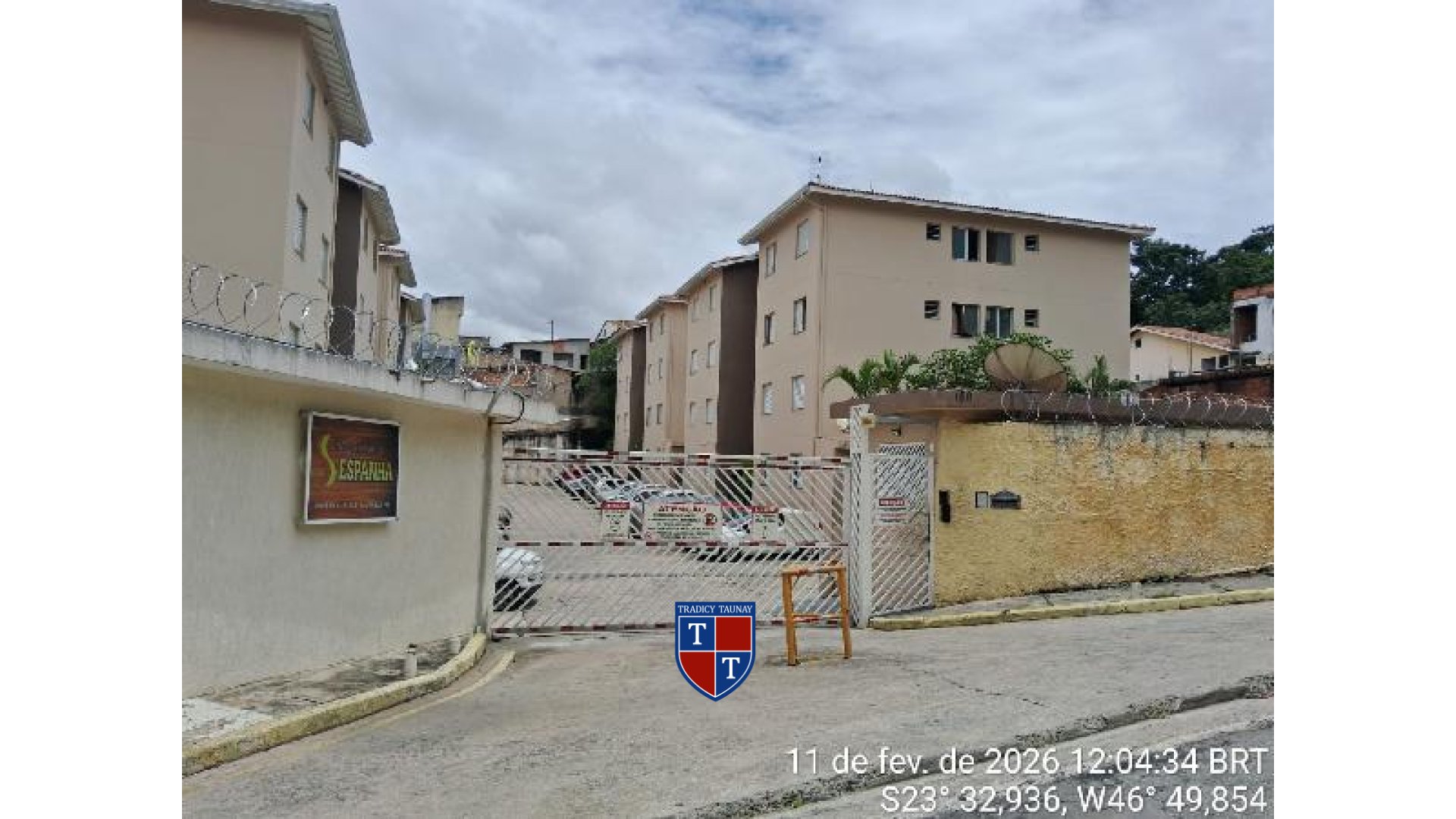 Foto 1 de APARTAMENTO em VILA VELOSO - Imóvel Retomado Caixa